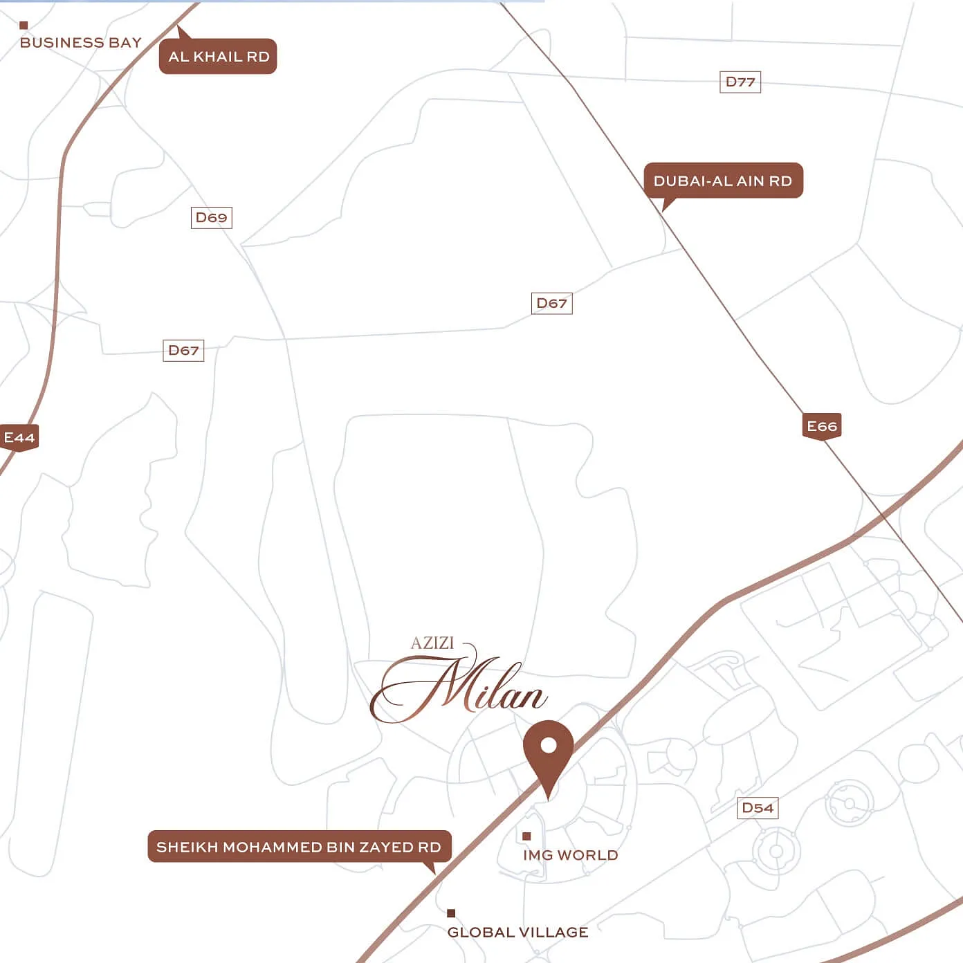 Connected to the City, Surrounded by Convenience - Provident Estate