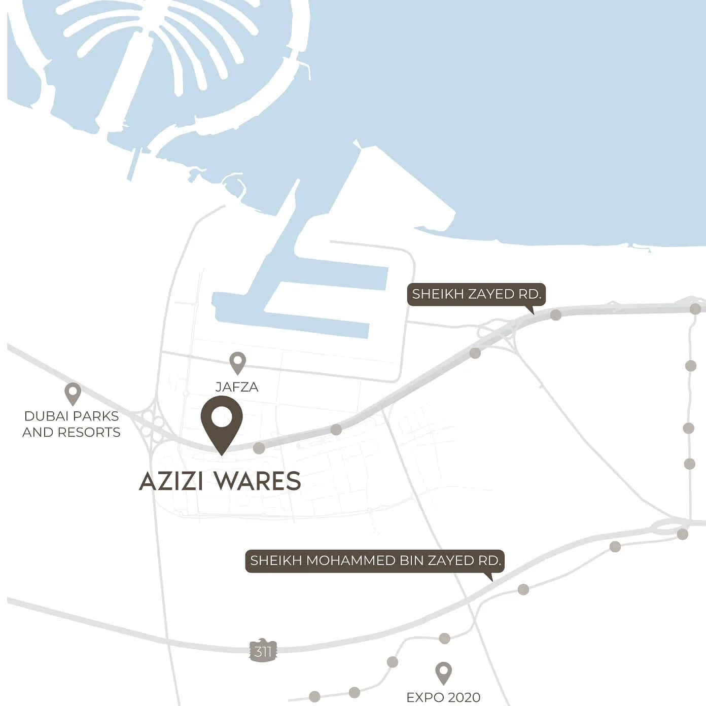 At The Center Of Growth - Provident Estate