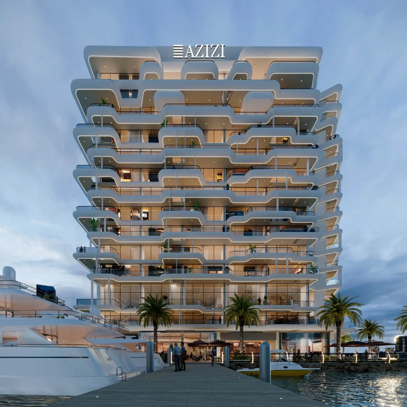 Azizi Wasel at Dubai Islands: Luxury Coastal Living - Provident Estate