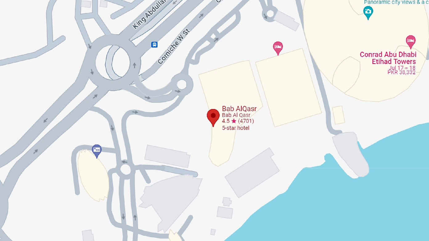 Discover Bab Al Qasr Apartments by Burtville Developments - Provident Estate