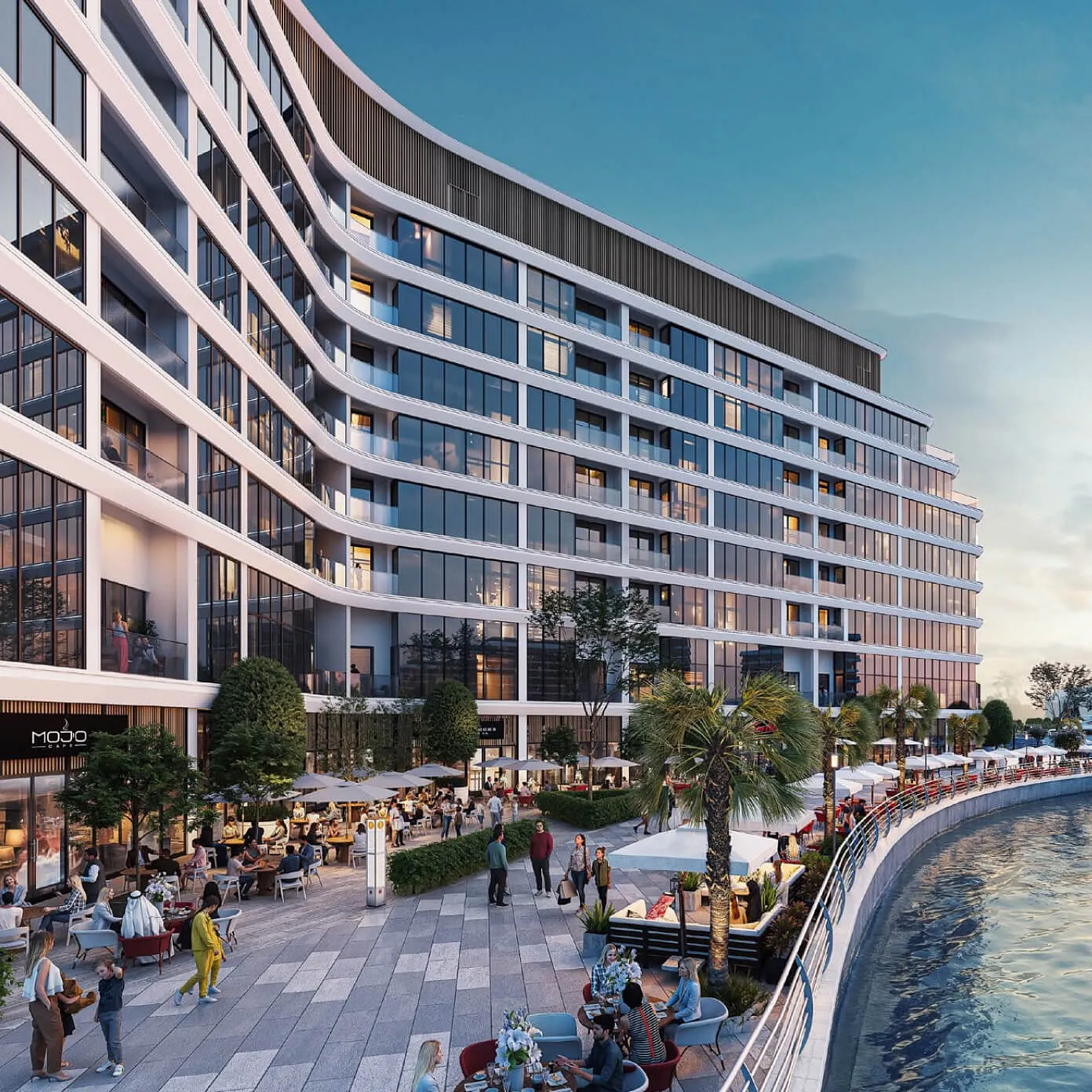 Sobha Realty Bayfront Marina Residences: A Coastal Retreat of Refined Tranquillity - Provident Estate