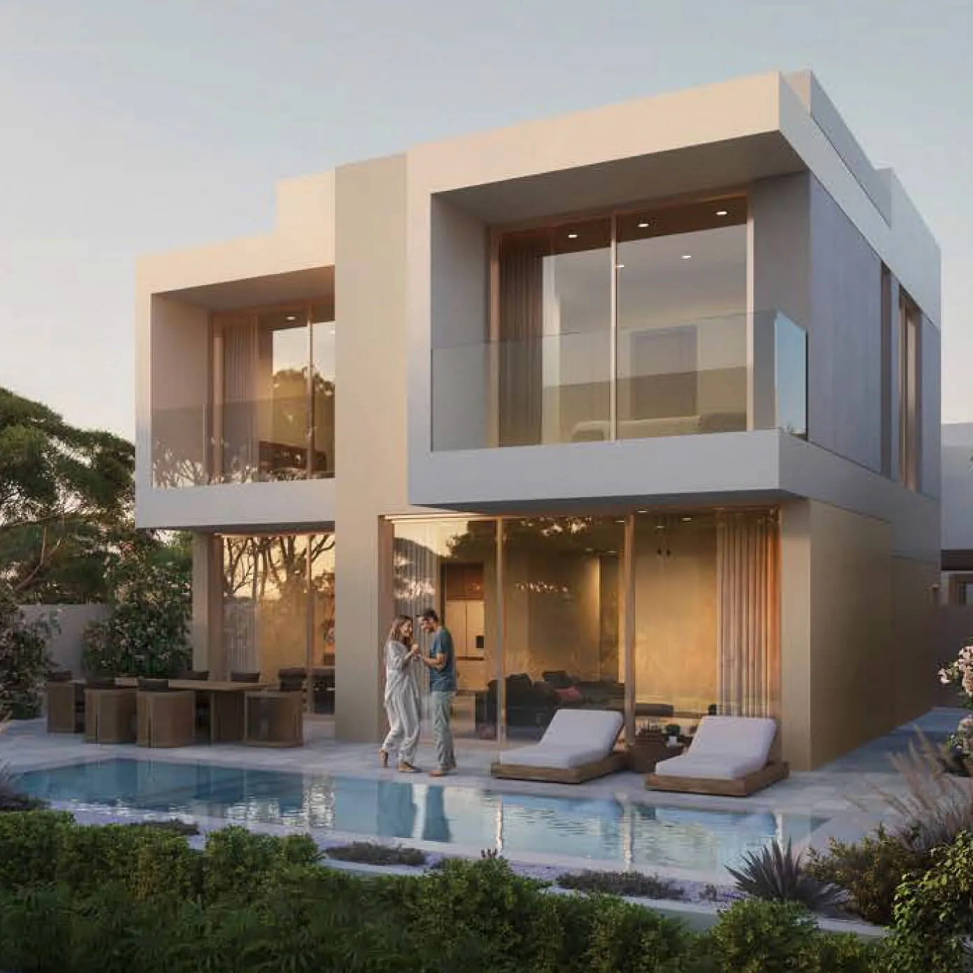 A New Benchmark for Waterfront Living in Abu Dhabi - Provident Estate