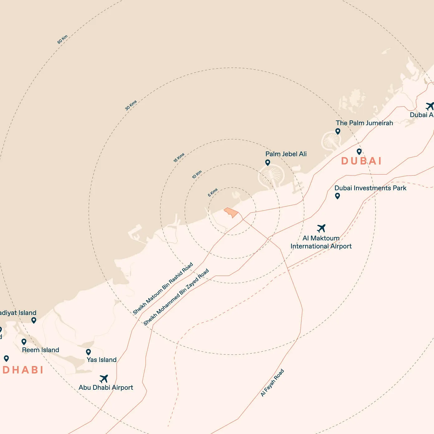 Perfectly positioned between city life and coastal serenity - Provident Estate