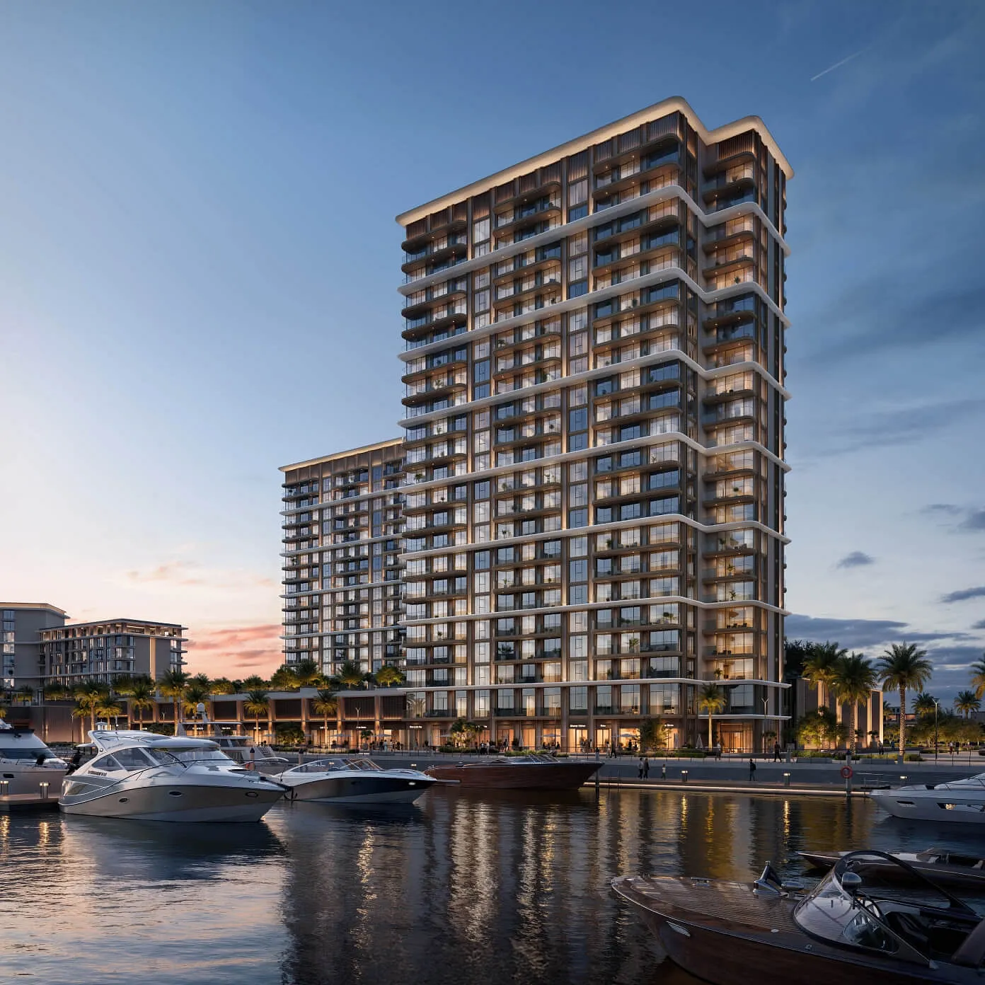Waterfront elegance meets five-star comfort - Provident Estate