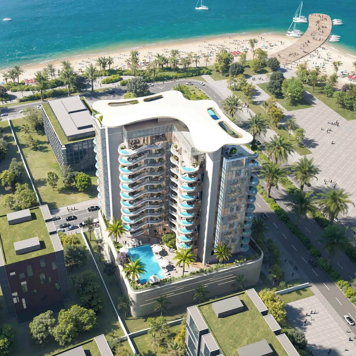 Top Highlights That Set Beach Walk Grand Apart - Provident Estate