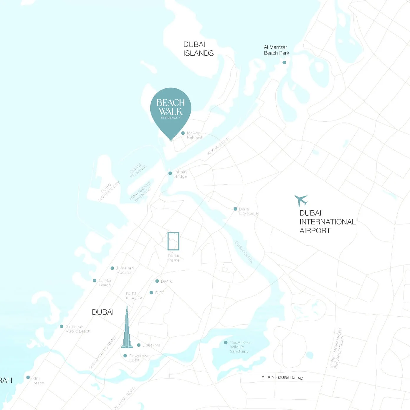 Exceptional Coastal Address in Dubai Islands - Provident Estate