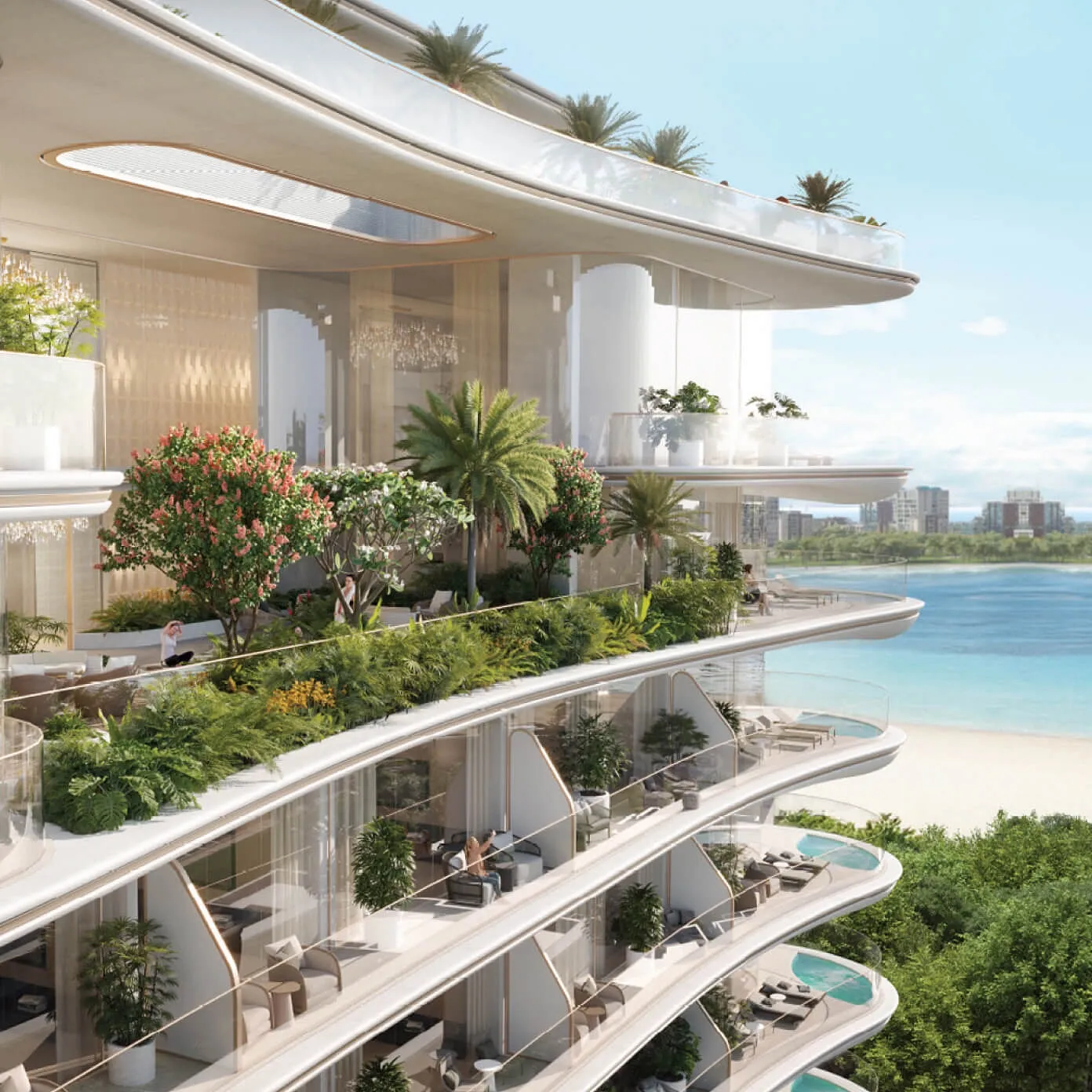 Beach Walk by Imtiaz at Dubai Islands – Redefining Island-Inspired City Living - Provident Estate