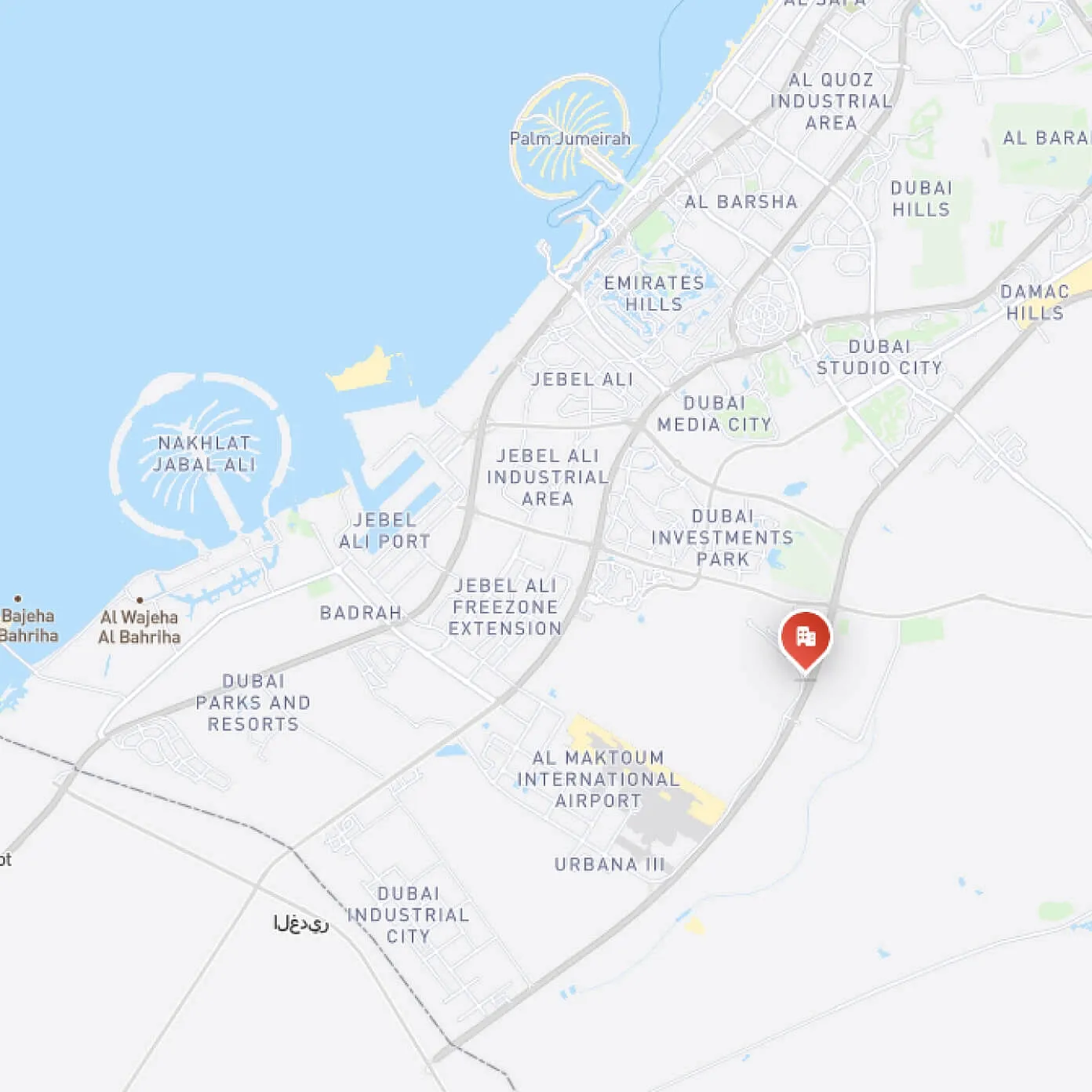 Beachfront Gates: Luxury Living Redefined in the Heart of Expo City Dubai. - Provident Estate