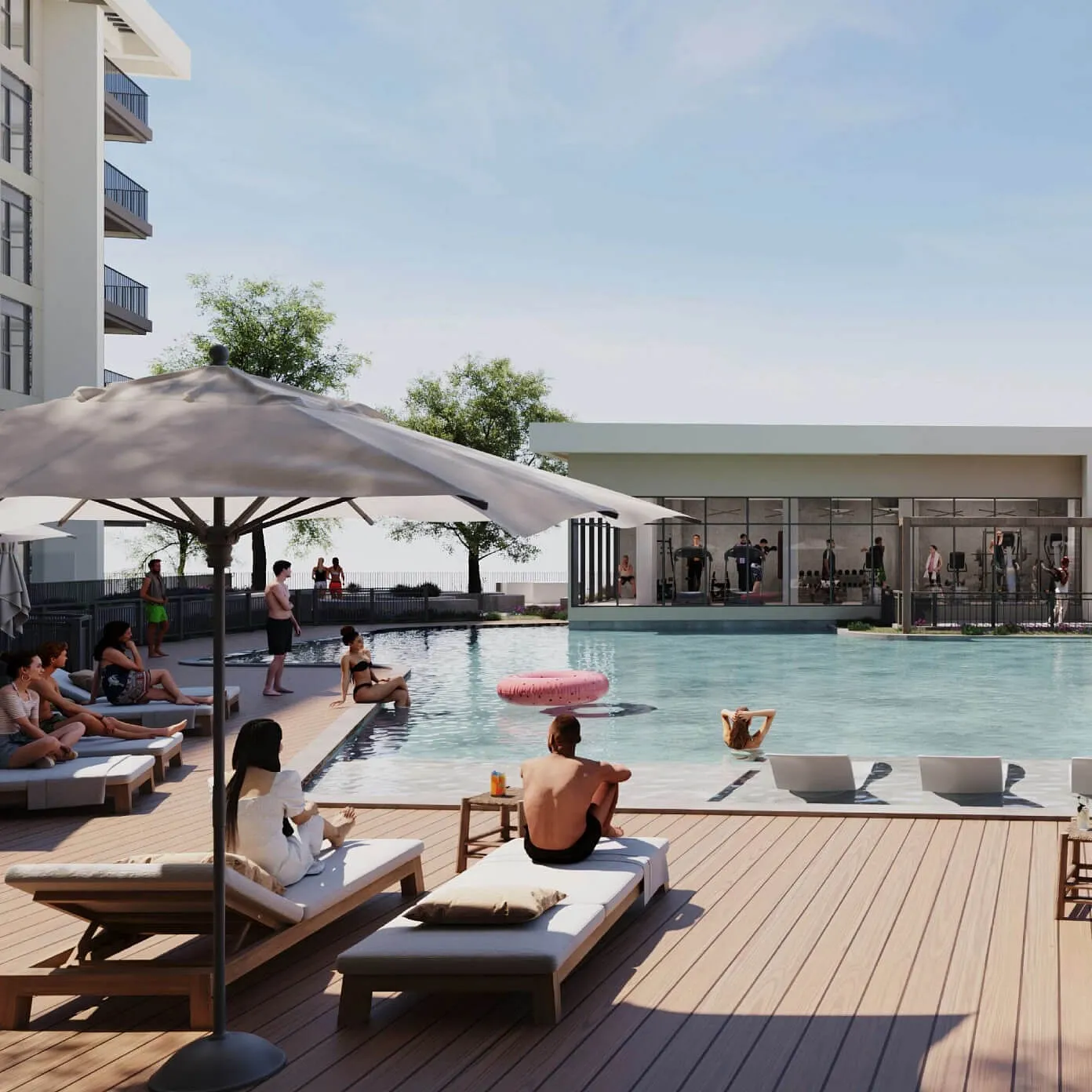 Live the Extraordinary at Beachfront Gates in Expo City Dubai - Provident Estate