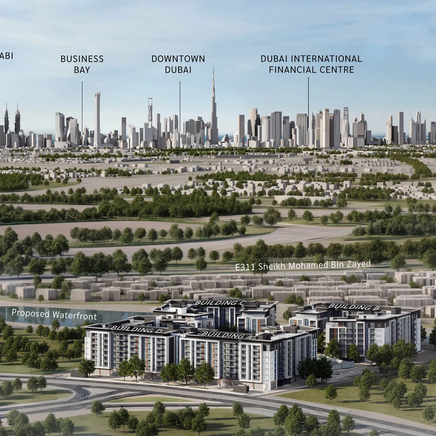 Prime Location in the Heart of Dubailand - Provident Estate