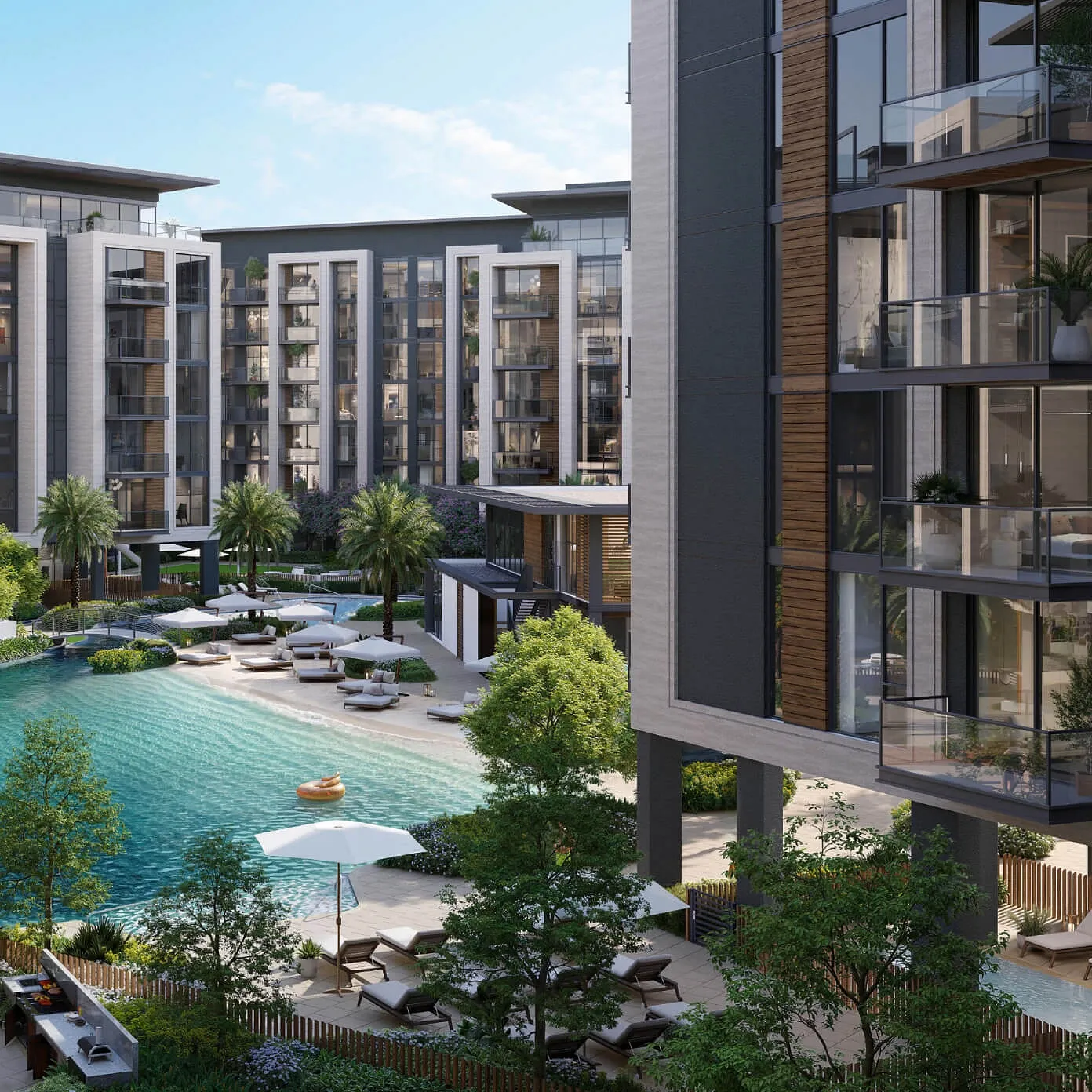 Explore Belgravia Gardens by Ellington Properties at Dubailand - Provident Estate