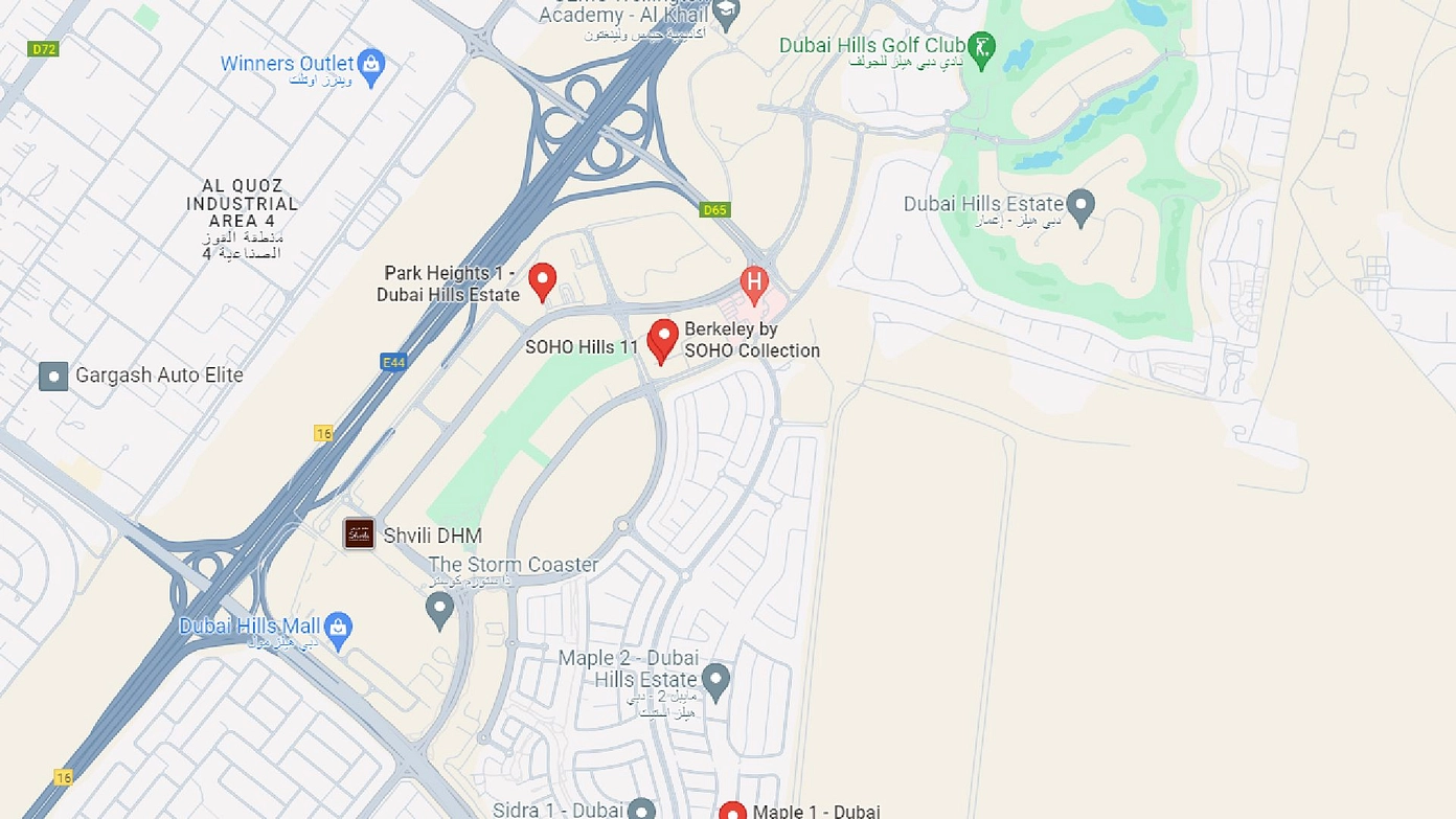 Dubai Hills Estate Is Known for Its Commitment to Excellence and a Holistic Living Environment. - Provident Estate