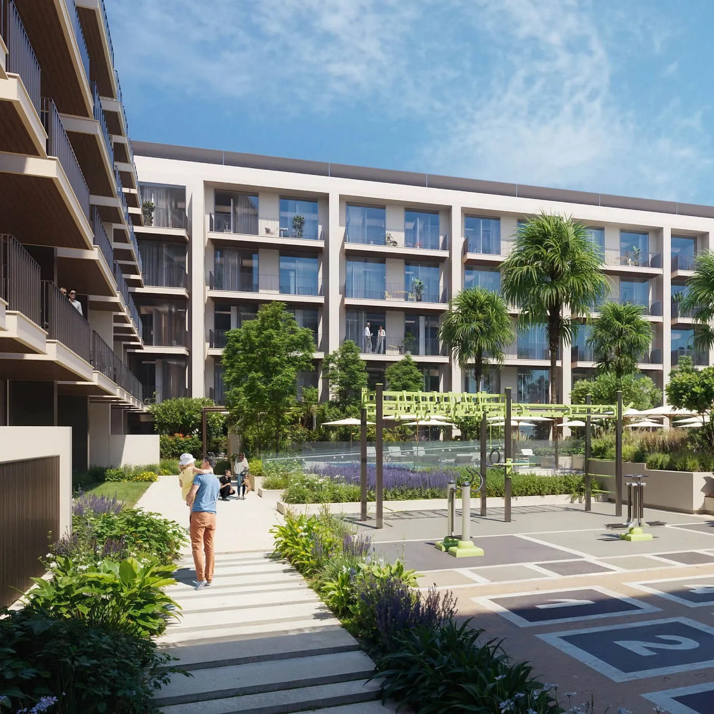 Binghatti Aurora Jumeirah Village Circle – Modern Living with Smart Investment Value - Provident Estate
