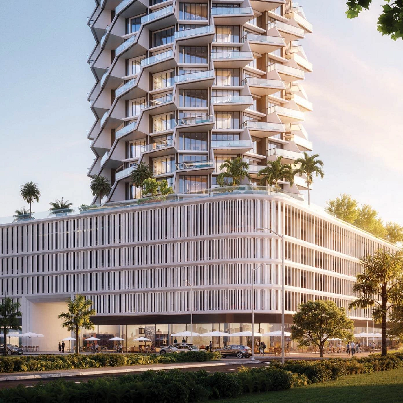 Retreat to Where Tranquility and Modernity Converge - Provident Estate