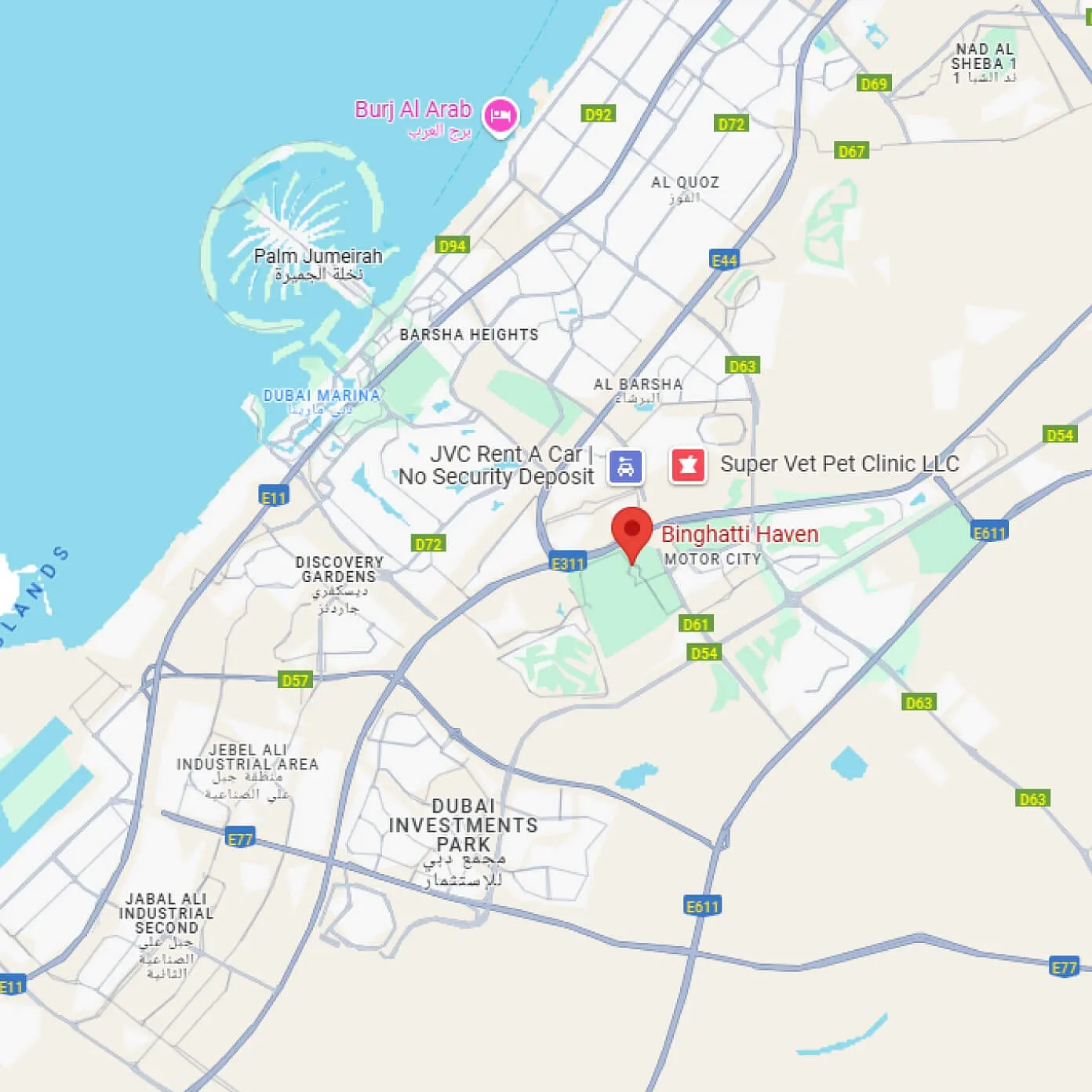 Where Convenience Meets Luxury – Your Prime Address in Dubai Sports City. - Provident Estate