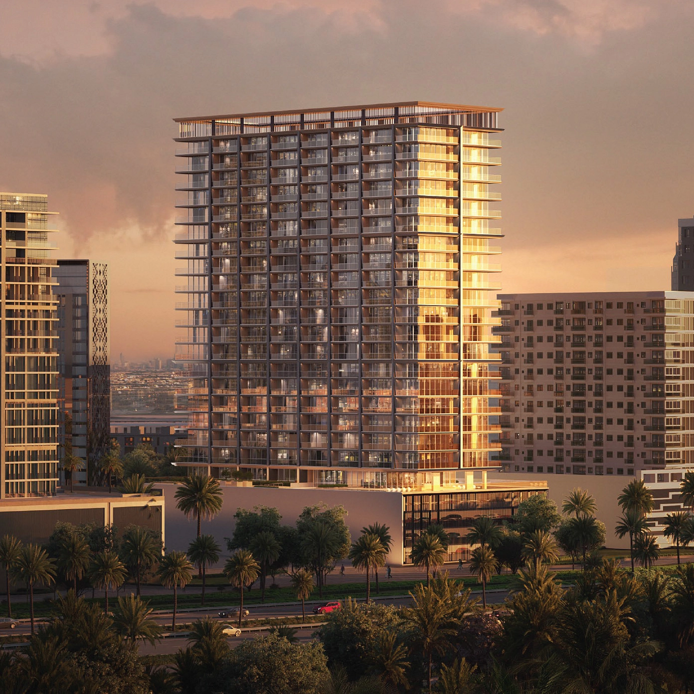 Experience Luxurious Living at Binghatti Ivory Residences - Provident Estate