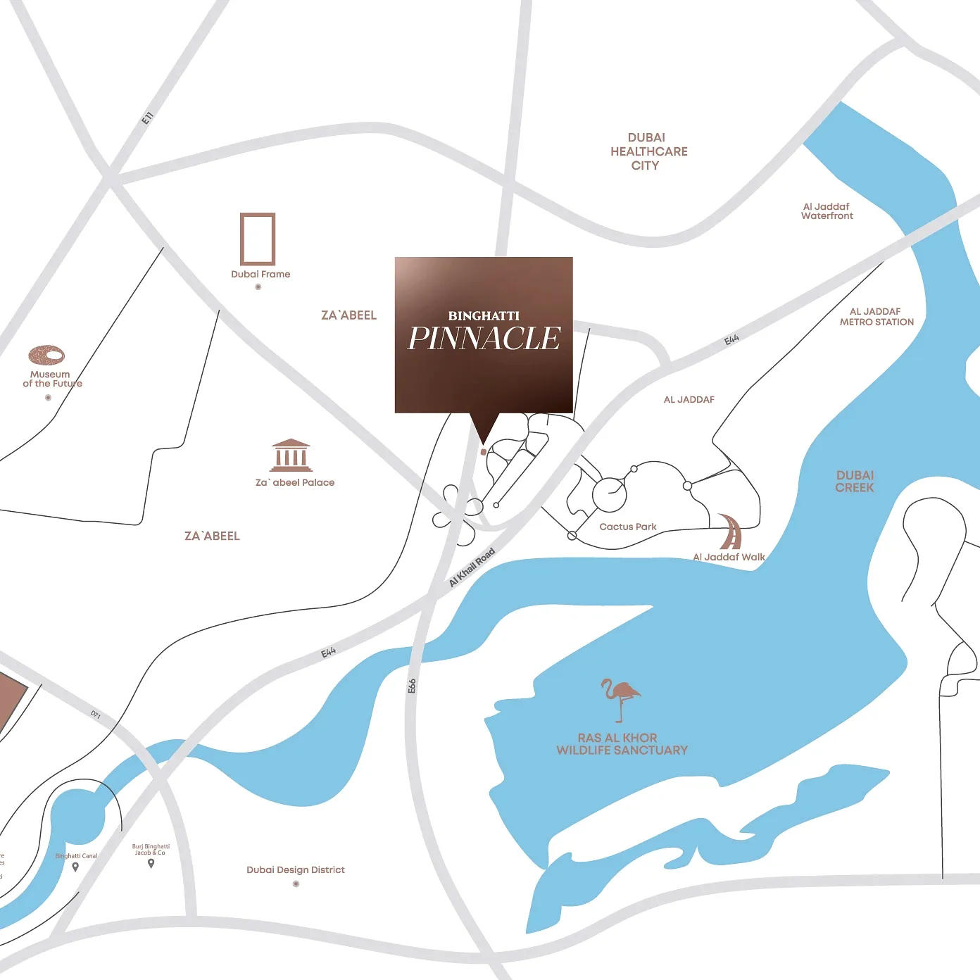 Central Living near Dubai’s Landmarks - Provident Estate