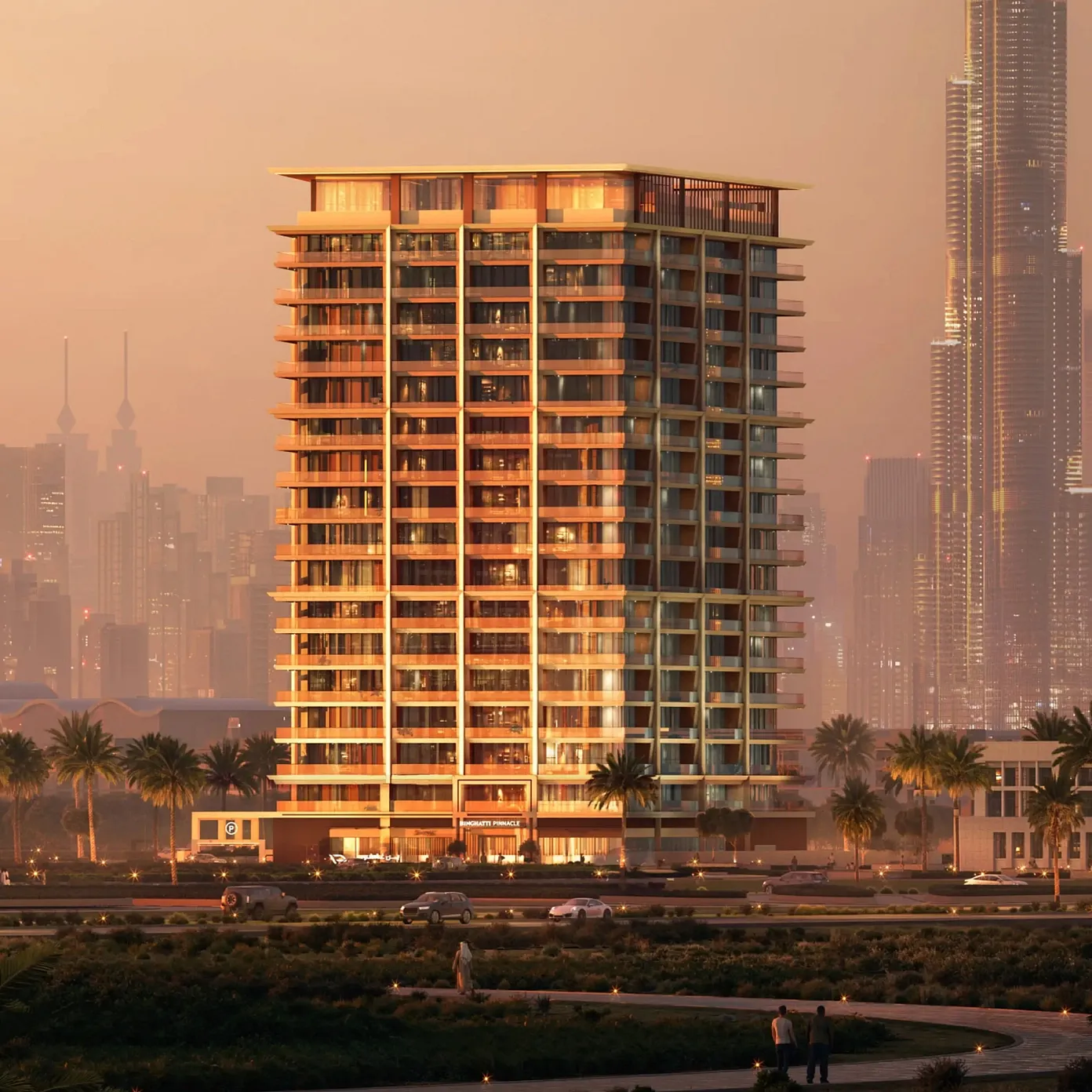 Binghatti Pinnacle Dubai – A Lifestyle Investment in Prime Al Jaddaf - Provident Estate