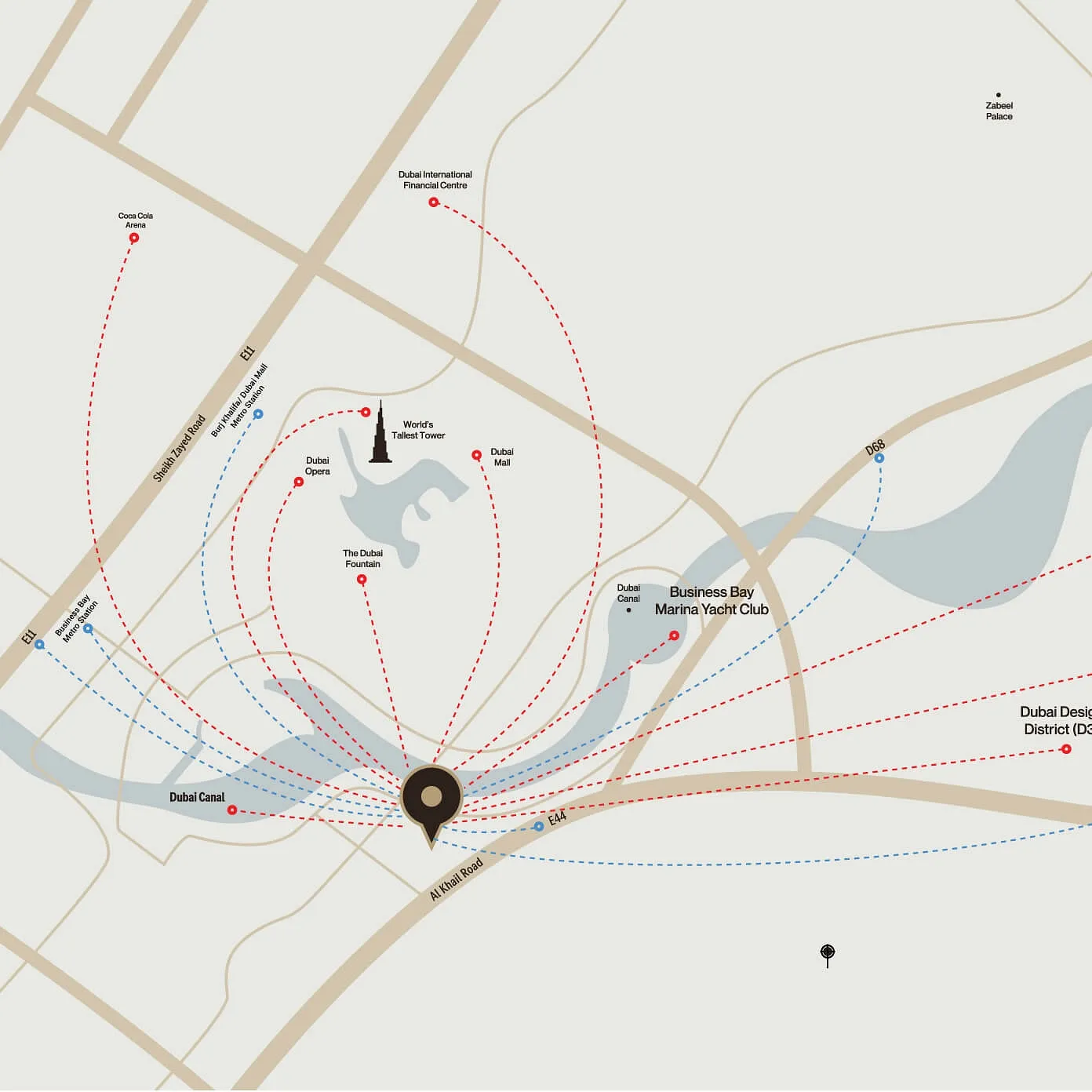 Where Urban Connectivity Meets Everyday Convenience - Provident Estate