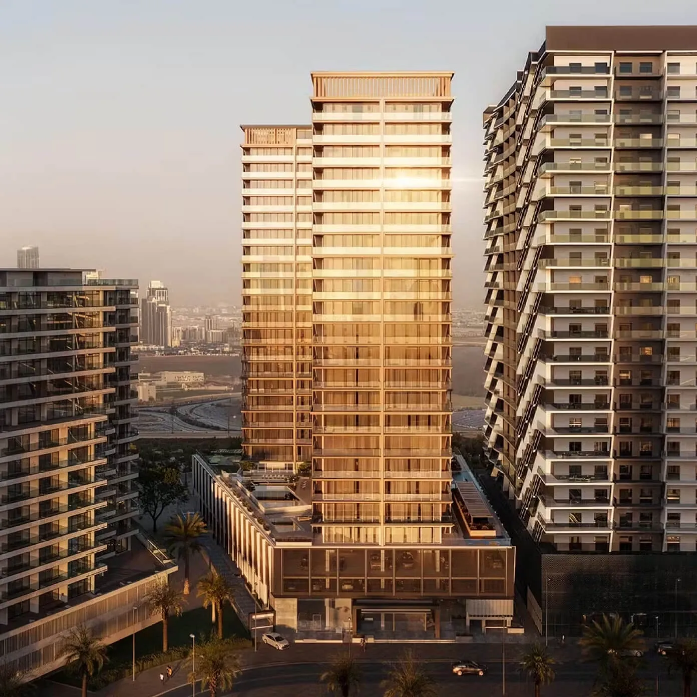 Binghatti Starlight by Binghatti Developers - A Vision of Elegant Urban Living - Provident Estate