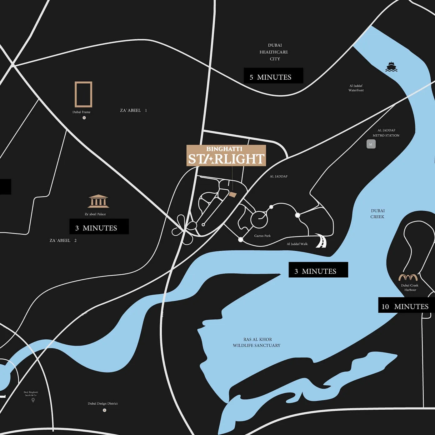Connected Living in the Heart of Al Jaddaf - Provident Estate