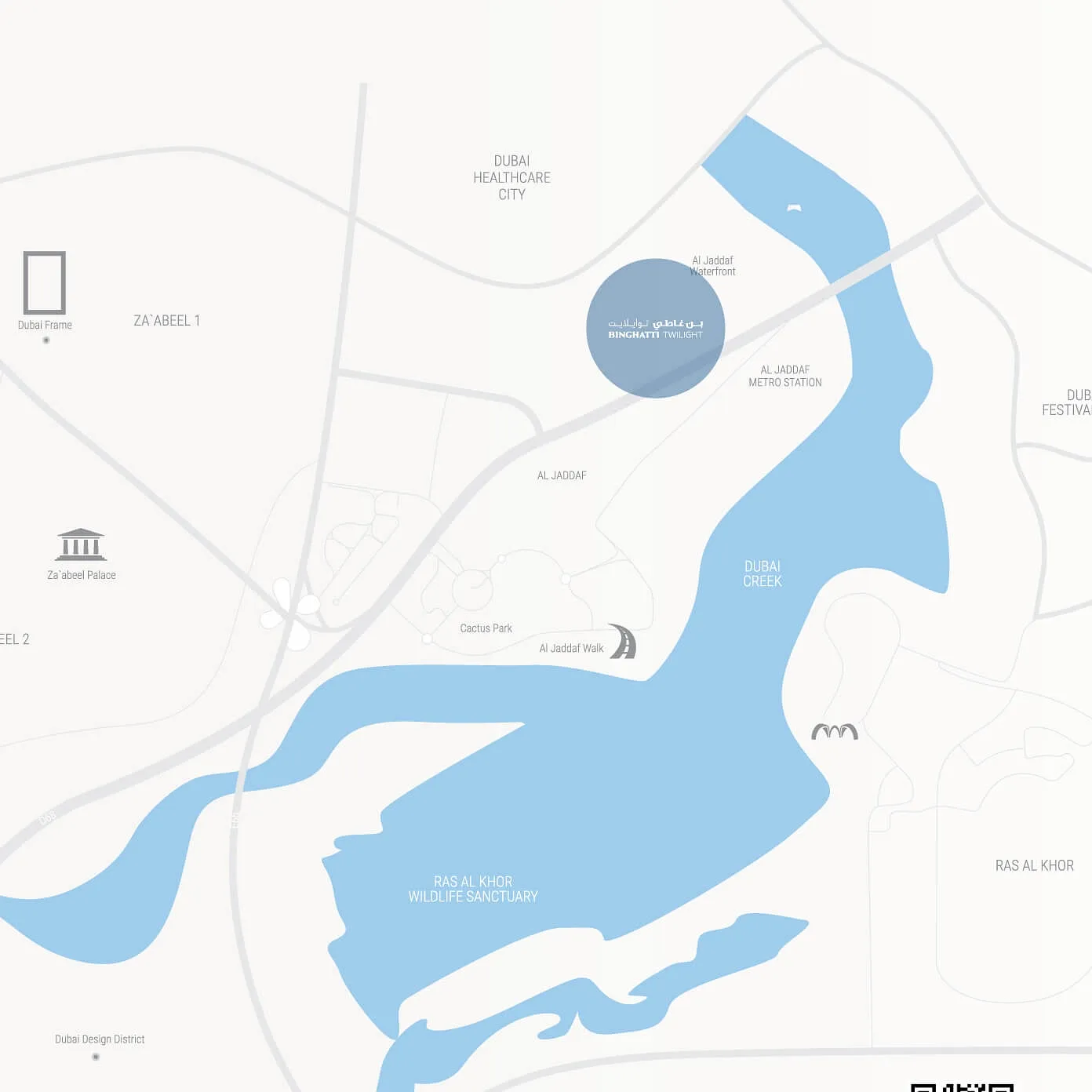 Waterfront Living in the Heart of Dubai with Unmatched Connectivity - Provident Estate