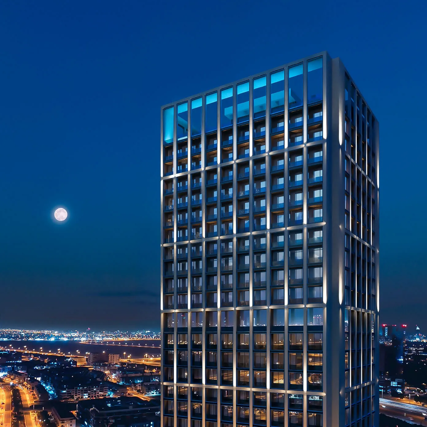 Binghatti Twilight at Al Jaddaf a Boutique Creekfront Lifestyle with Strong Investment Potential - Provident Estate