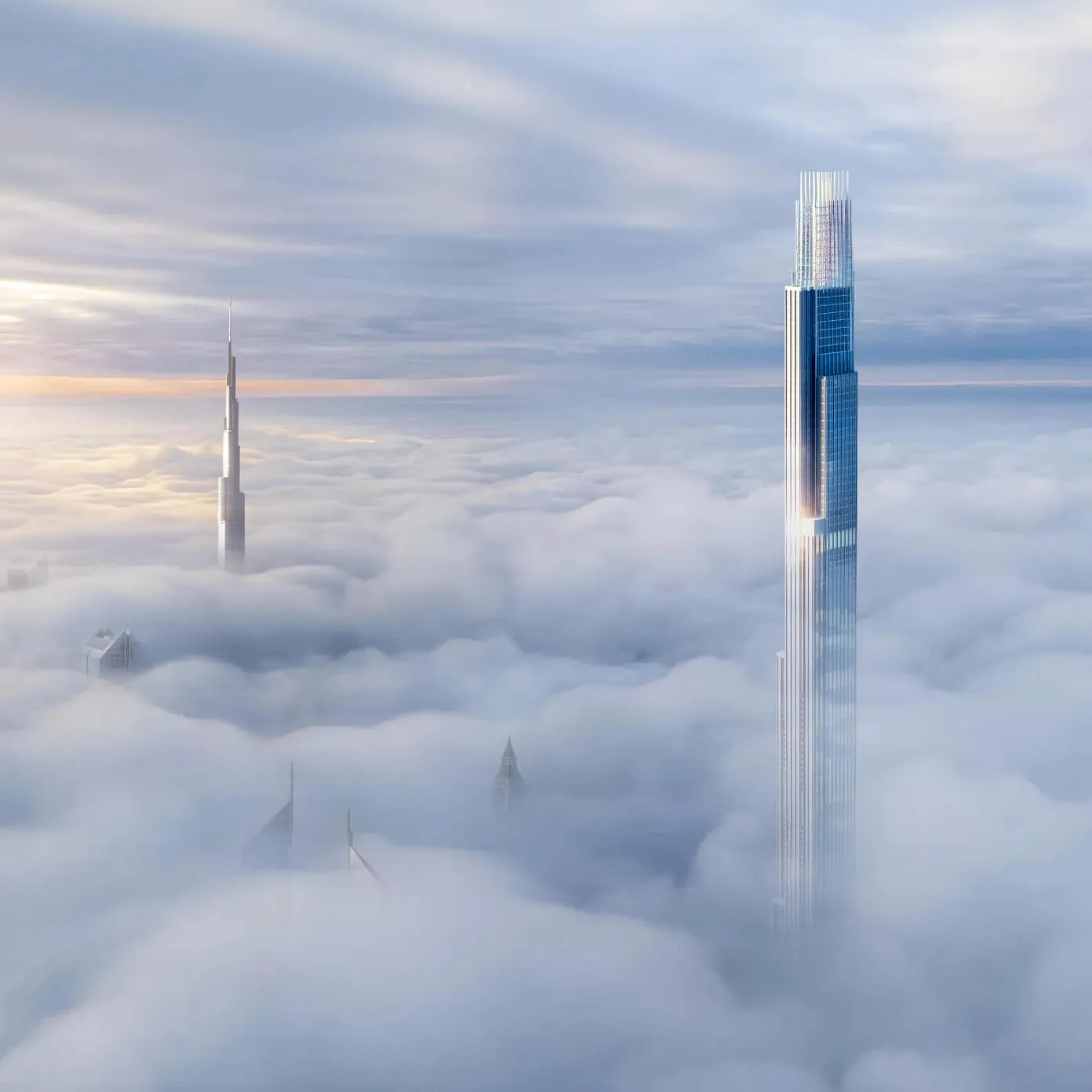 Burj Azizi: A New Global Destination! - Provident Estate