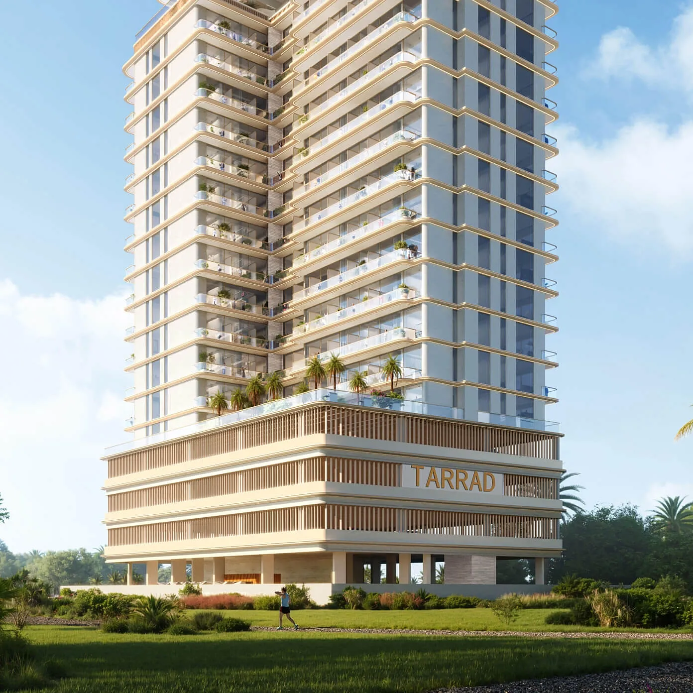 Celesto Tower by Tarrad Development at Dubailand – Redefining Modern Living With Style and Comfort - Provident Estate