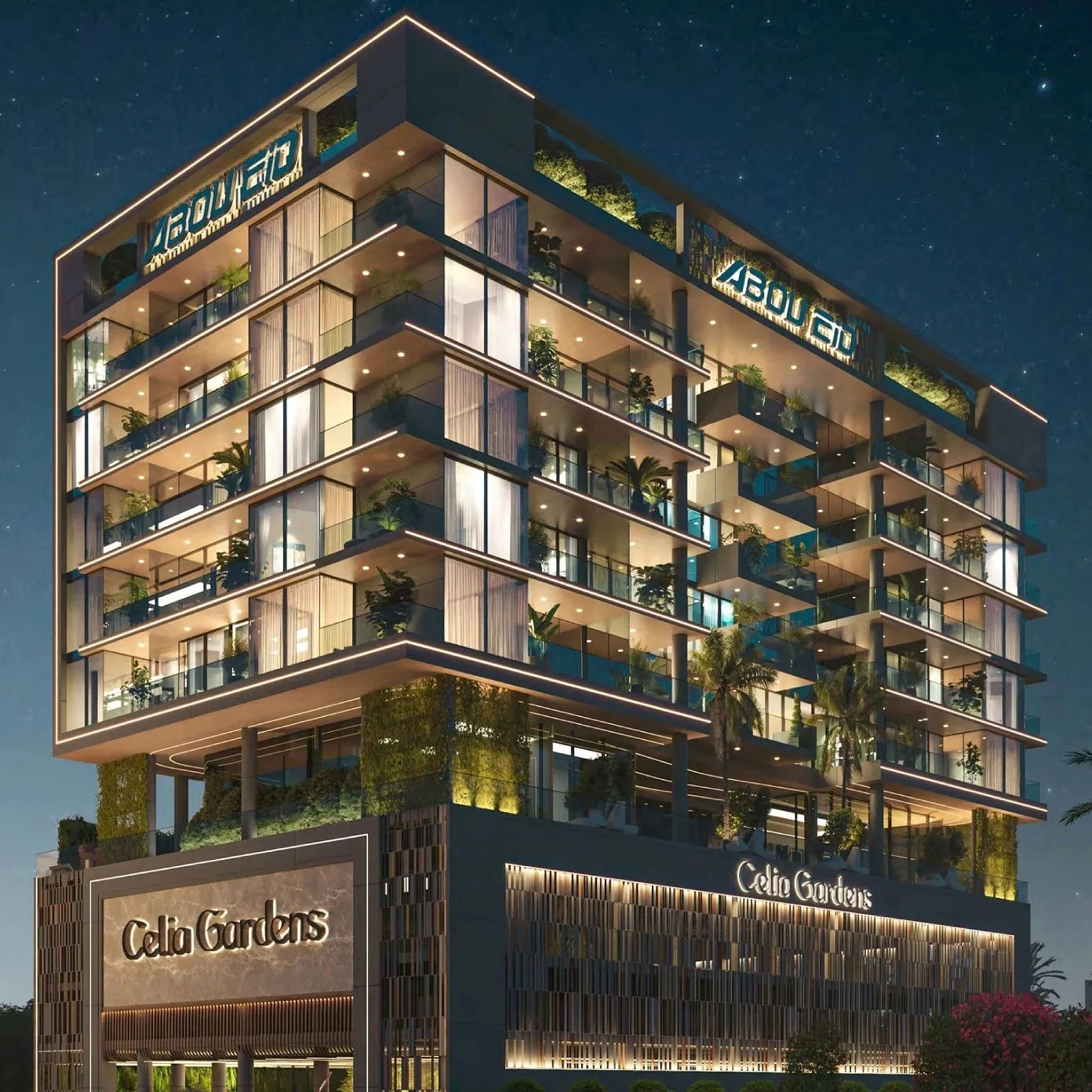 Celia Gardens At Nad Al Sheba – Contemporary Living Surrounded By Exceptional Comfort - Provident Estate