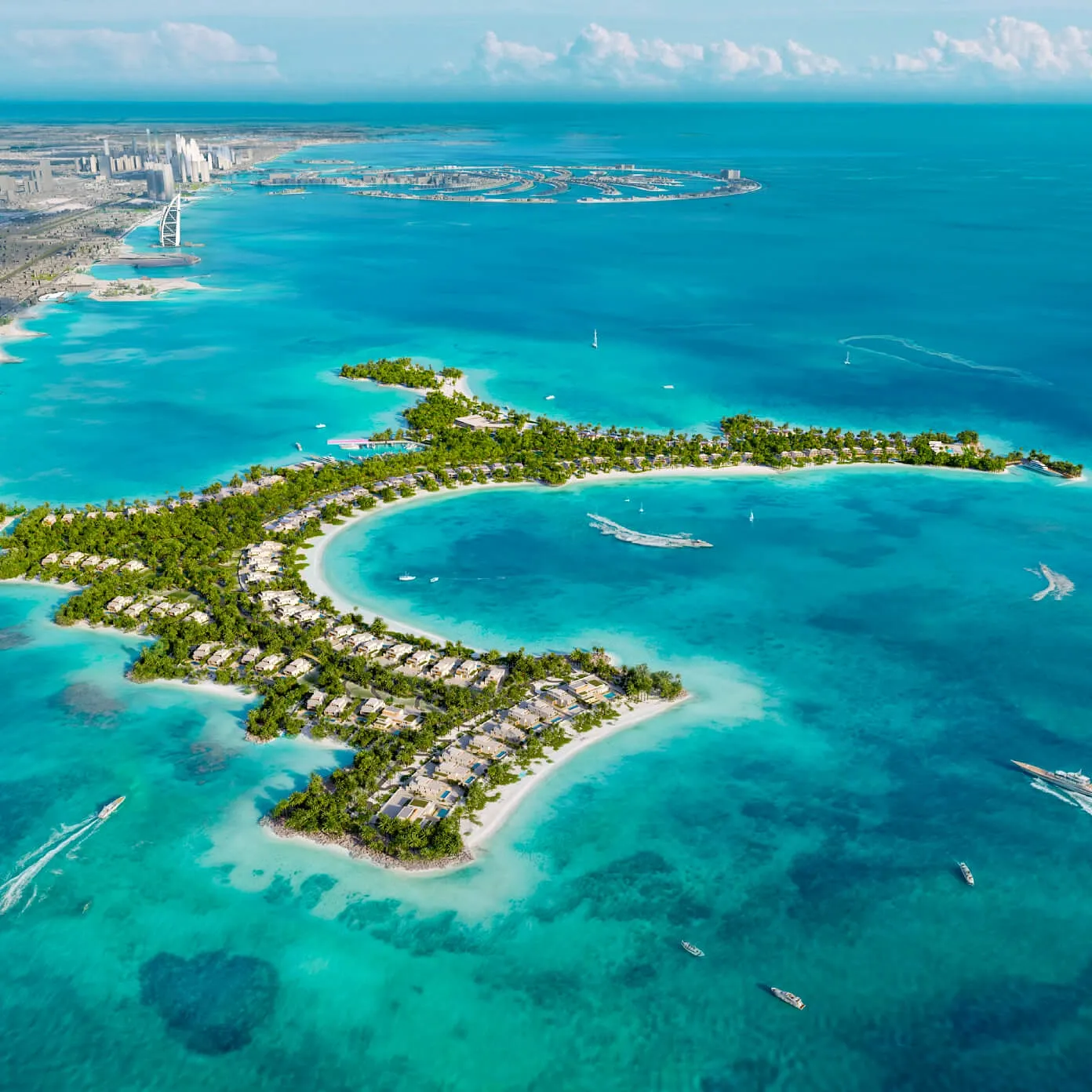 Cheval Blanc Maison Dubai – An Icon of Prime Beachfront Elegance - Provident Estate