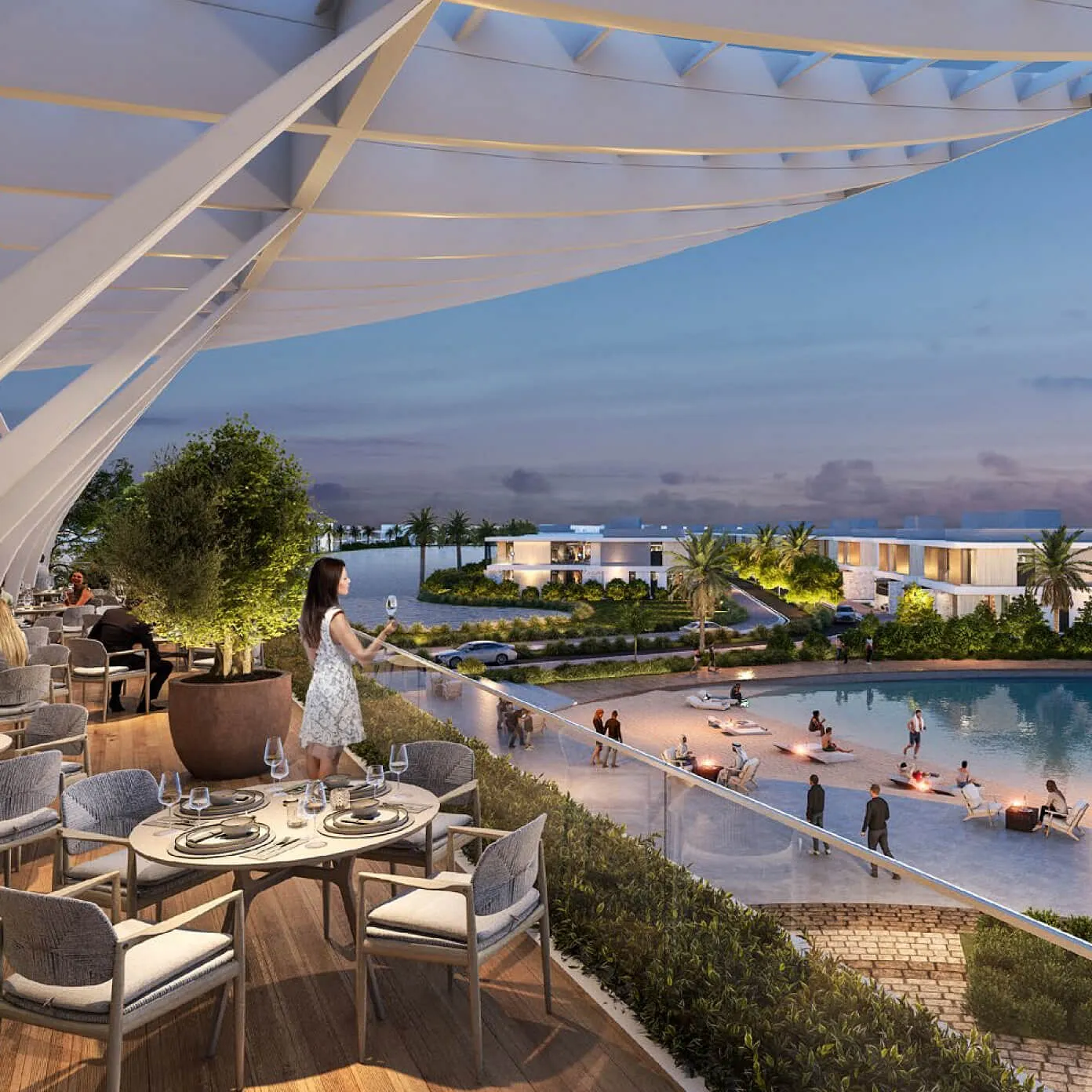 Island Elegance Redefined: Where Nature, Serenity, and Connectivity Meet - Provident Estate