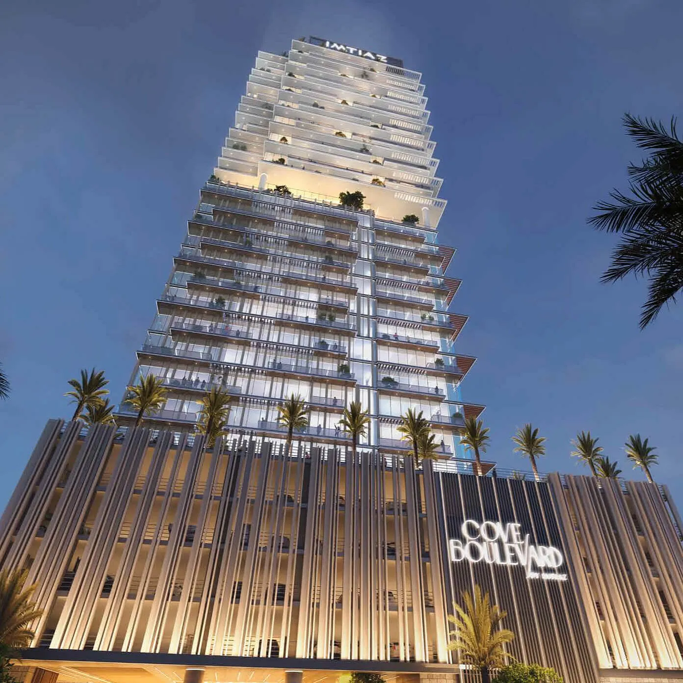 Imtiaz Cove Boulevard – Where Prestige, Location, and Lifestyle Come Together - Provident Estate