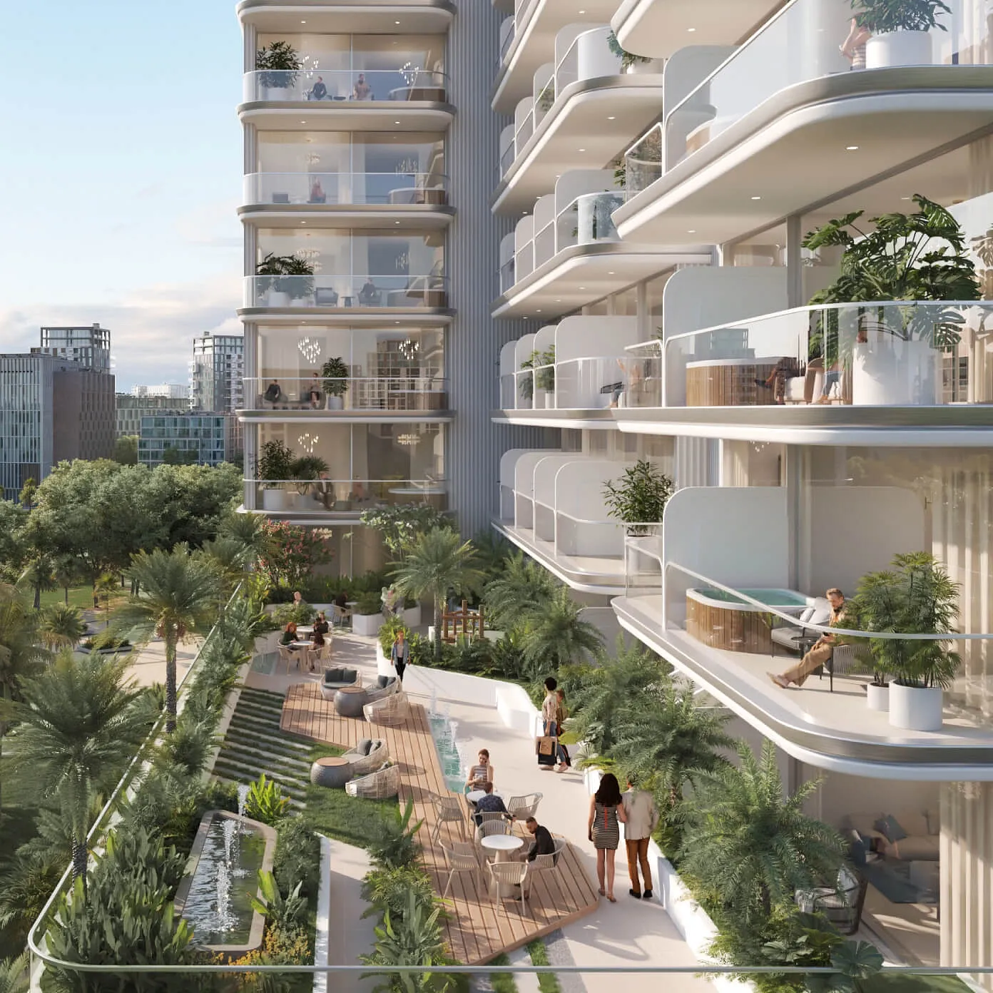 Cove Edition 3 by Imtiaz Developments – Smart Living in a Serene Urban Setting - Provident Estate