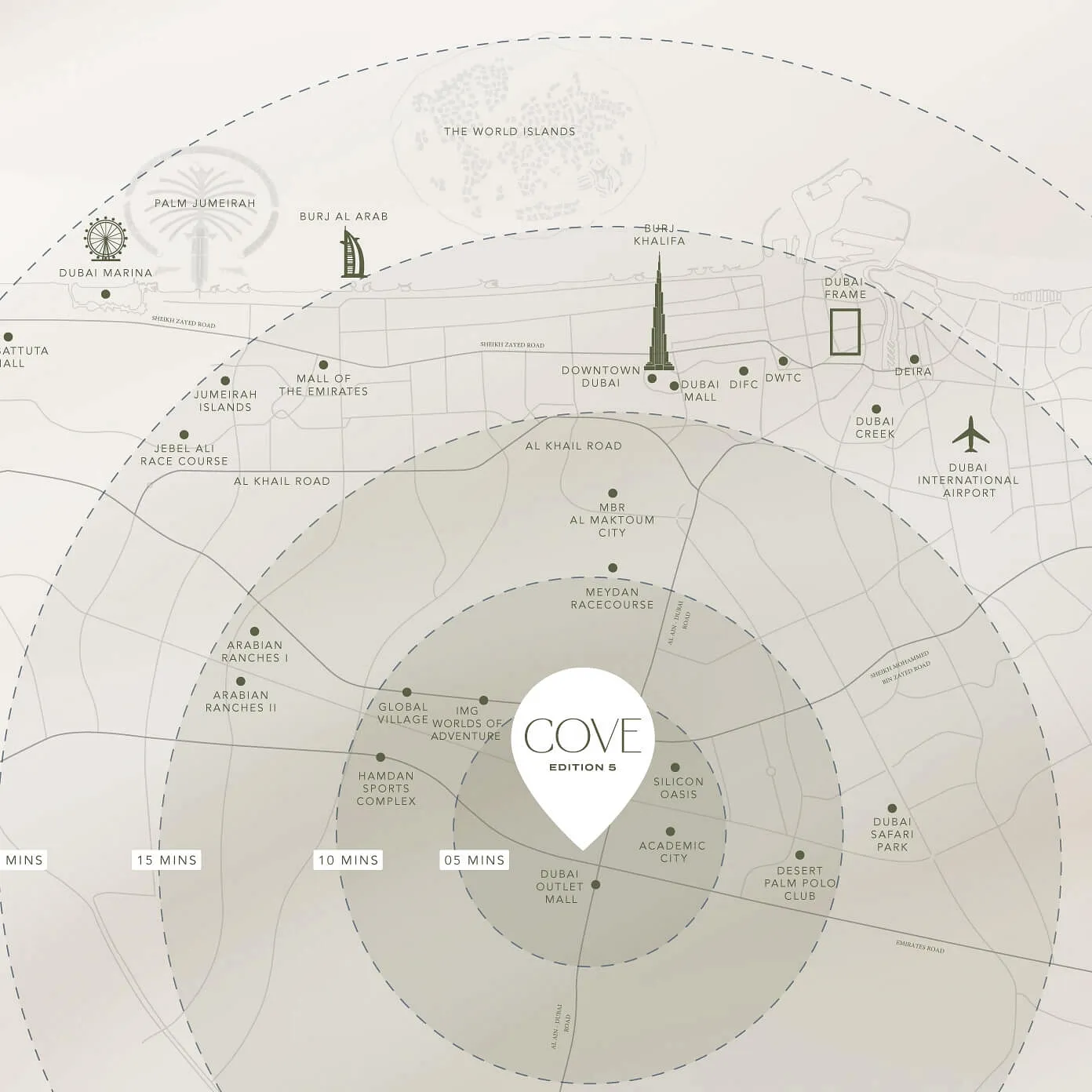 Where Urban Access Meets Tranquil Living - Provident Estate