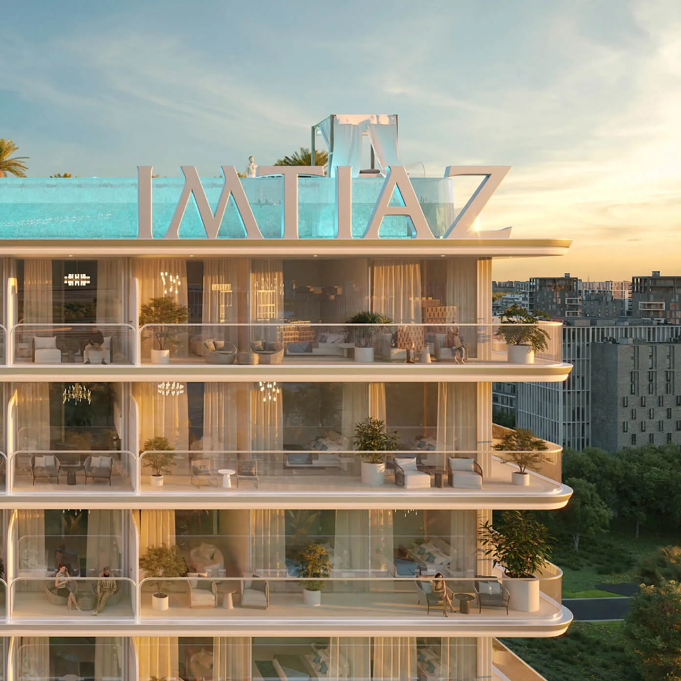 Cove Edition 6 by Imtiaz at DLRC – Modern Living Surrounded by Nature and City Access - Provident Estate