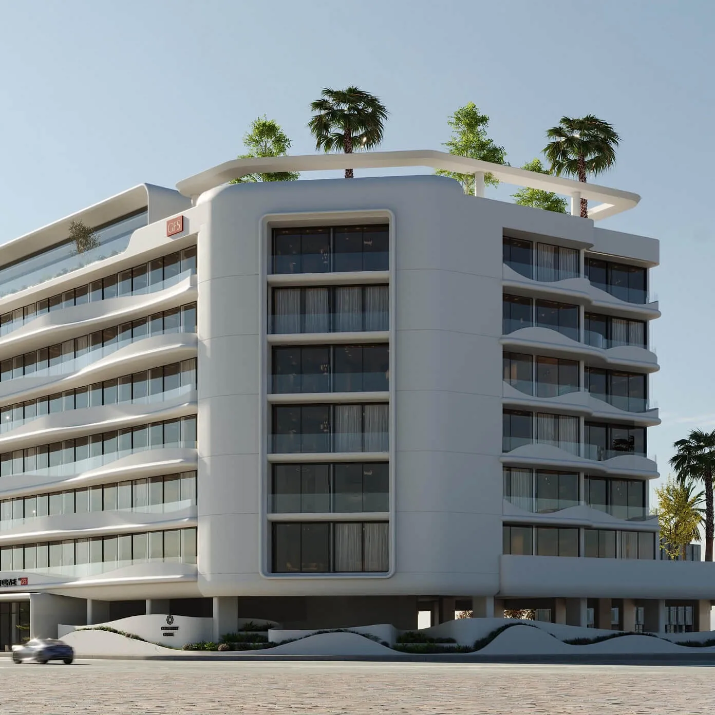 Coventry Curve at Dubai Industrial City by GFS Developments – A Contemporary Residential Address Designed For Growth And Lifestyle - Provident Estate