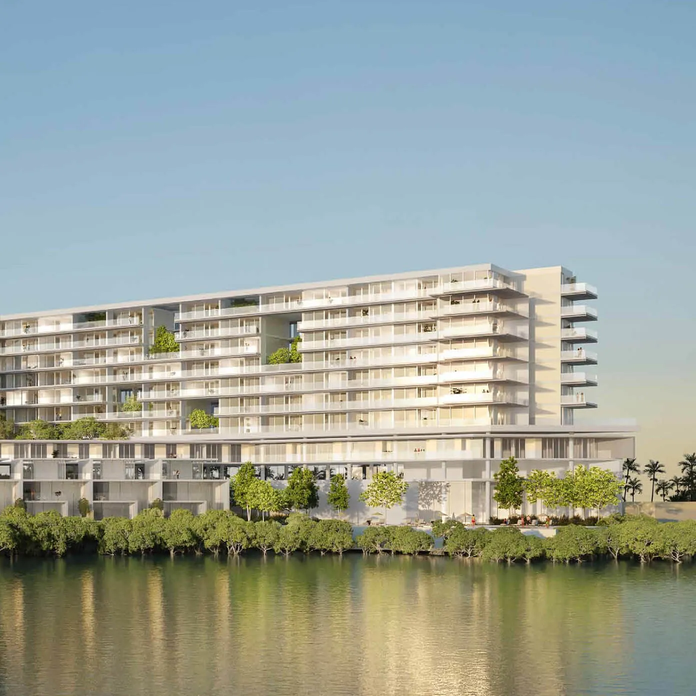 Creekside Residence at Al Zorah Ajman – A Sanctuary of Nature, Wellness, and Waterfront Elegance - Provident Estate