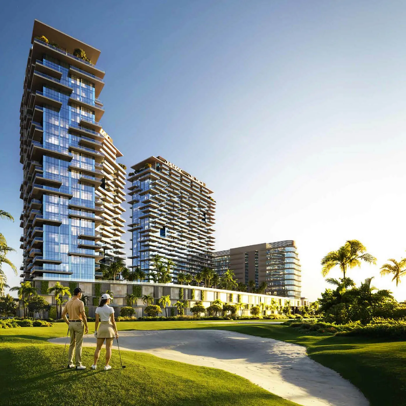 DAMAC District by DAMAC Properties – Where Lifestyle and Business Connect - Provident Estate