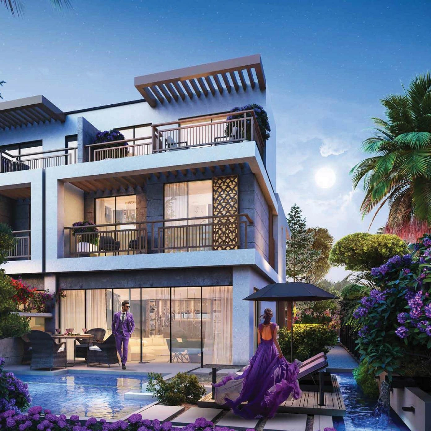 An Attractive Option to Appreciate Outdoor Activities Alongside Contemporary Urban Comforts - Provident Estate