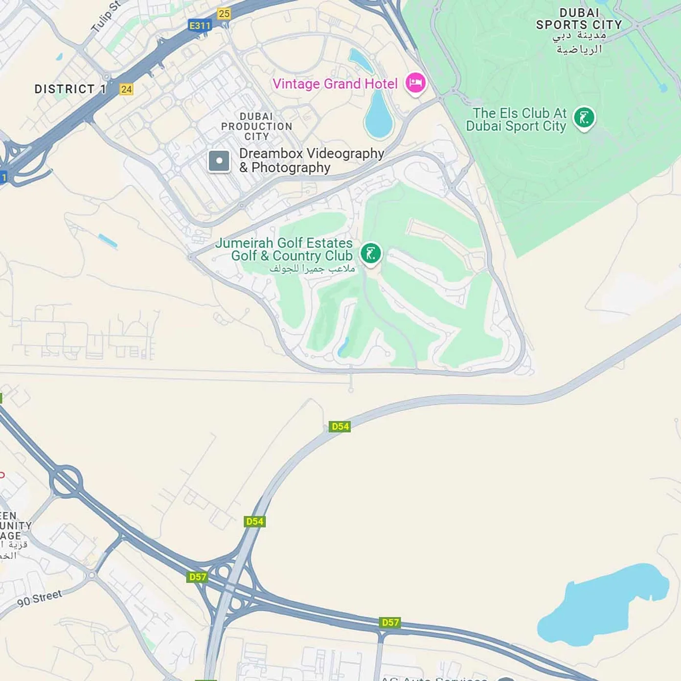 Prime Location, Unmatched Lifestyle: Discover the Heart of Jumeirah Golf Estates - Provident Estate