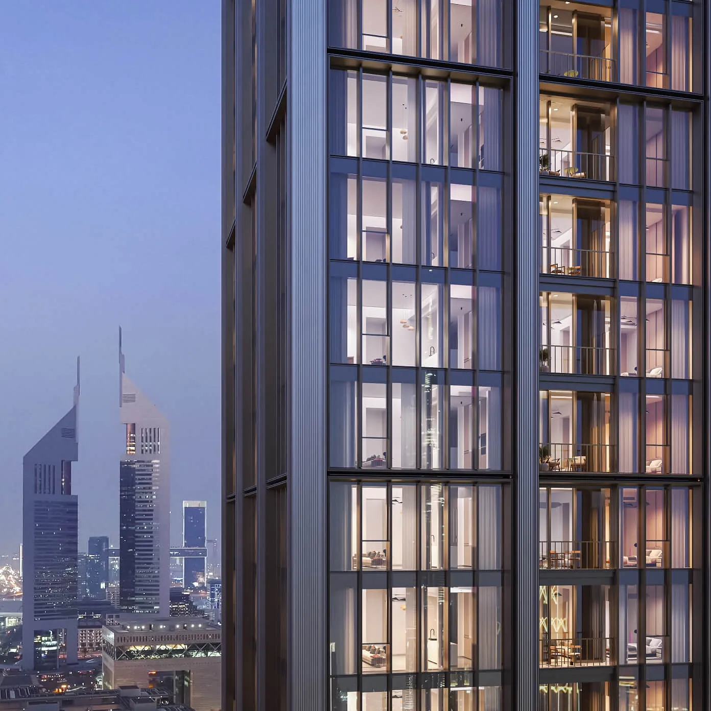 Introducing DIFC’s Highest Tower by DIFC Development - Provident Estate