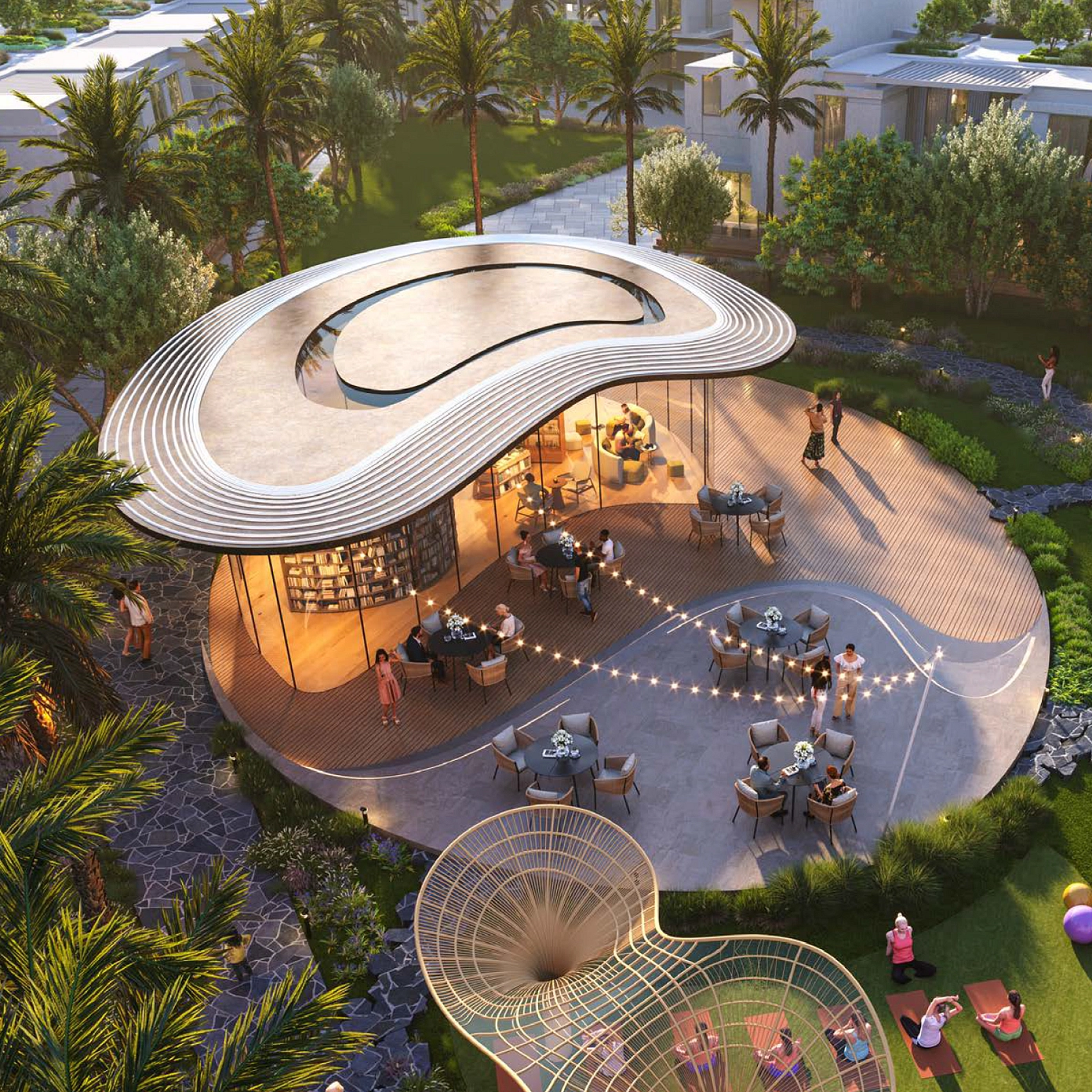 Embar on a Wellness Journey Amidst Nature! - Provident Estate