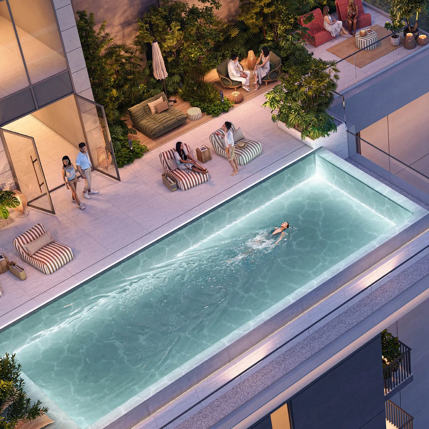 Nature Meets Luxury at Distrikt at Ghaf Woods  - Provident Estate