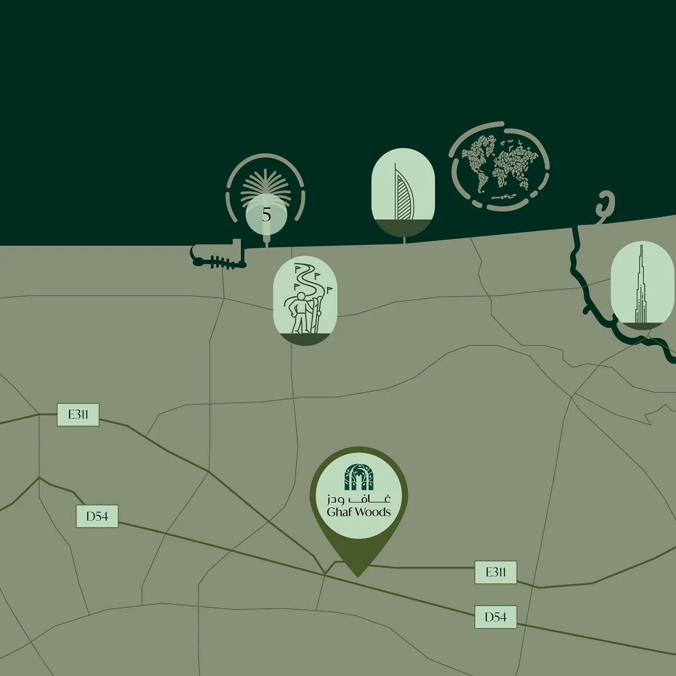 Well-Connected and Nature-Enriched Living - Provident Estate