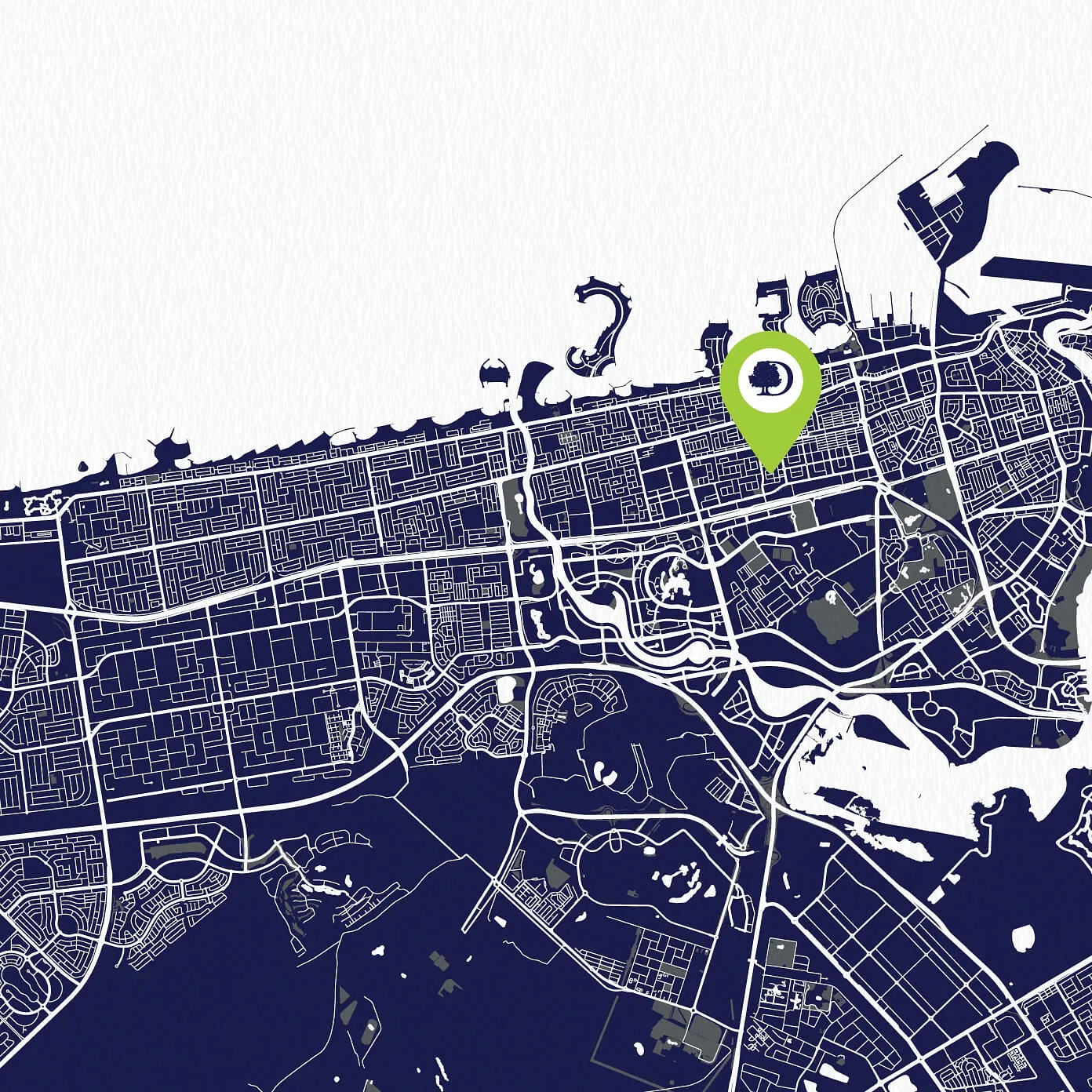 Luxury Living in Jumeirah Garden City - Provident Estate