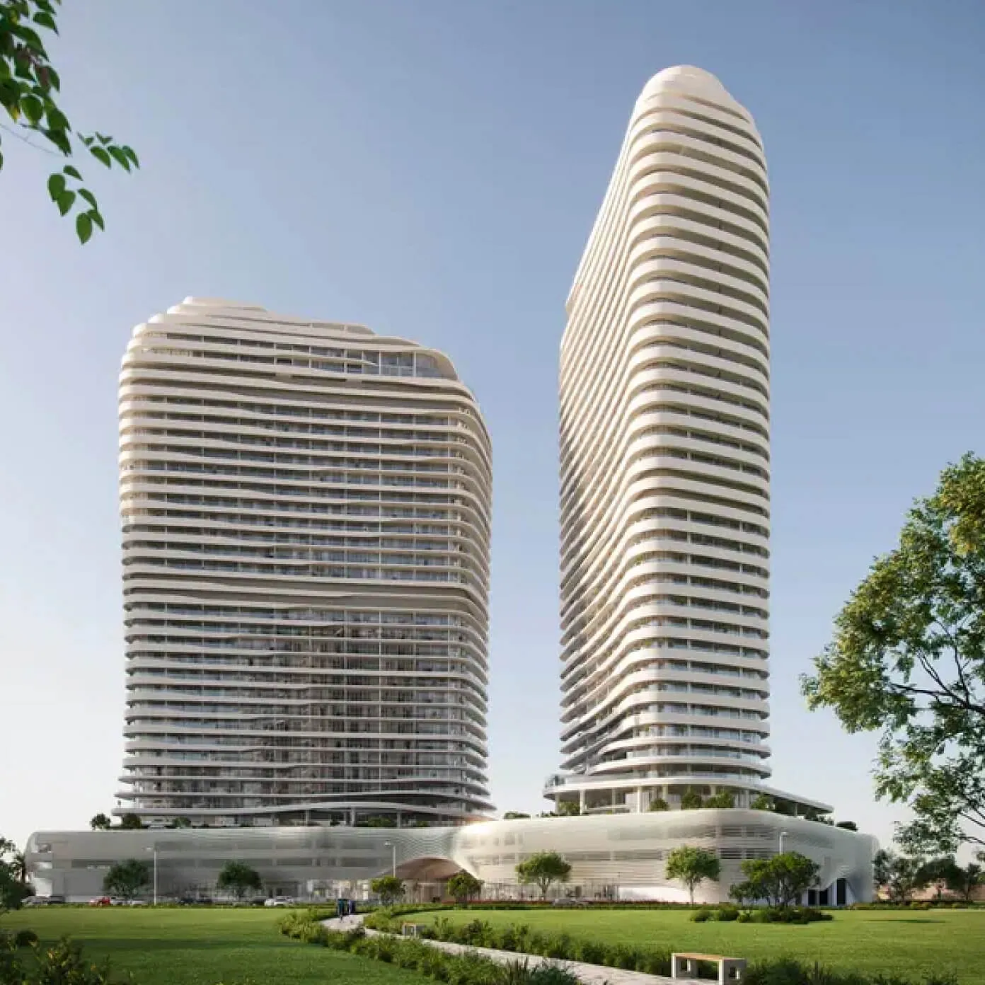 SAAS Hills at Dubai Science Park – Art of Curves, Defined by Design - Provident Estate