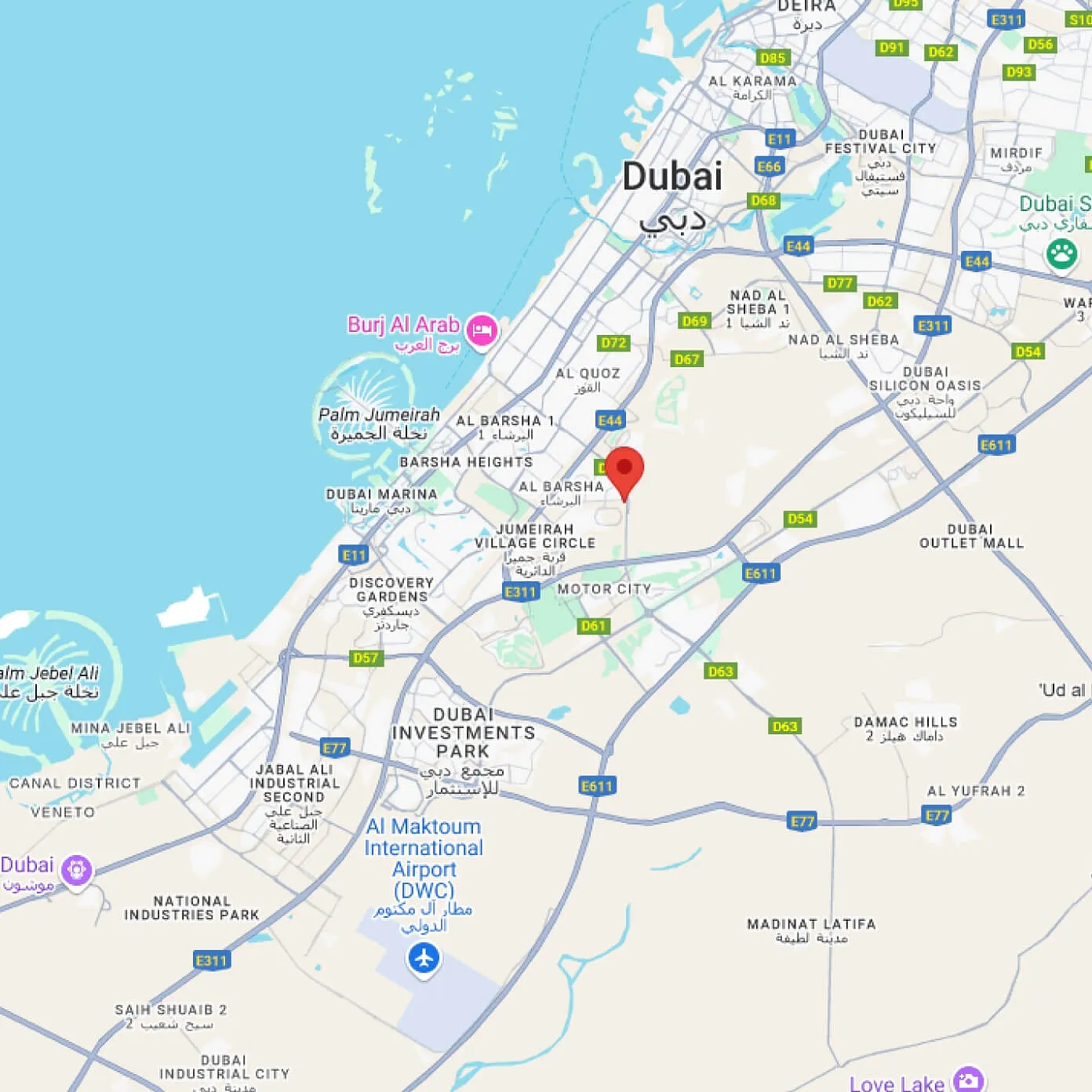 Discover Luxurious Living at SAAS Hills, Dubai Science Park - Provident Estate