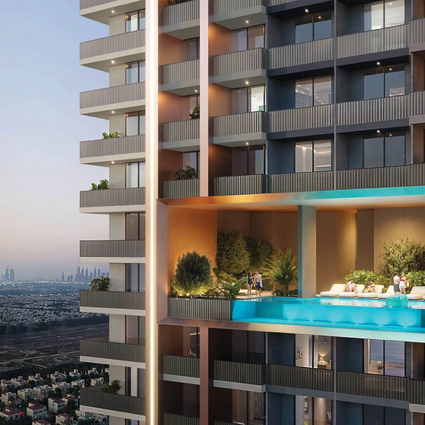 ESSENL1FE Residence: Inspired by the True Essence of Life - Provident Estate