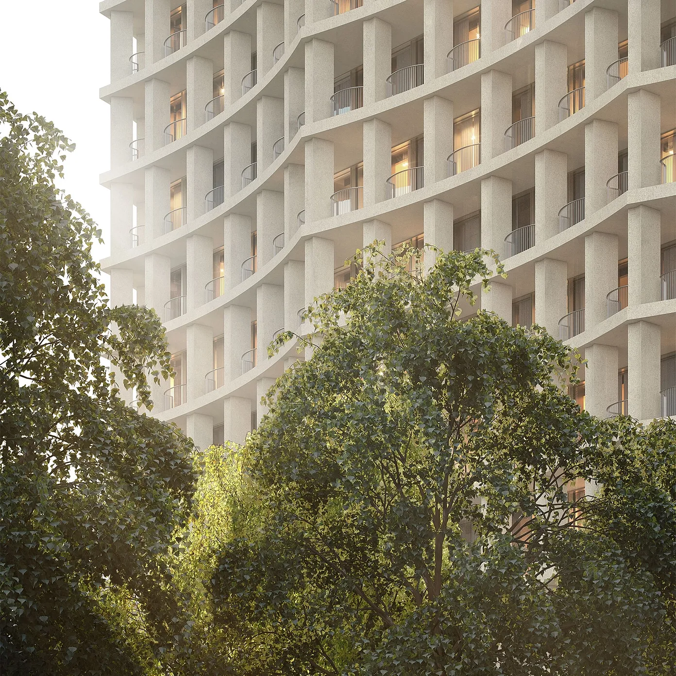 Eden House Za'abeel: A Masterpiece of Modern Sophistication and Artisan Craftsmanship - Provident Estate